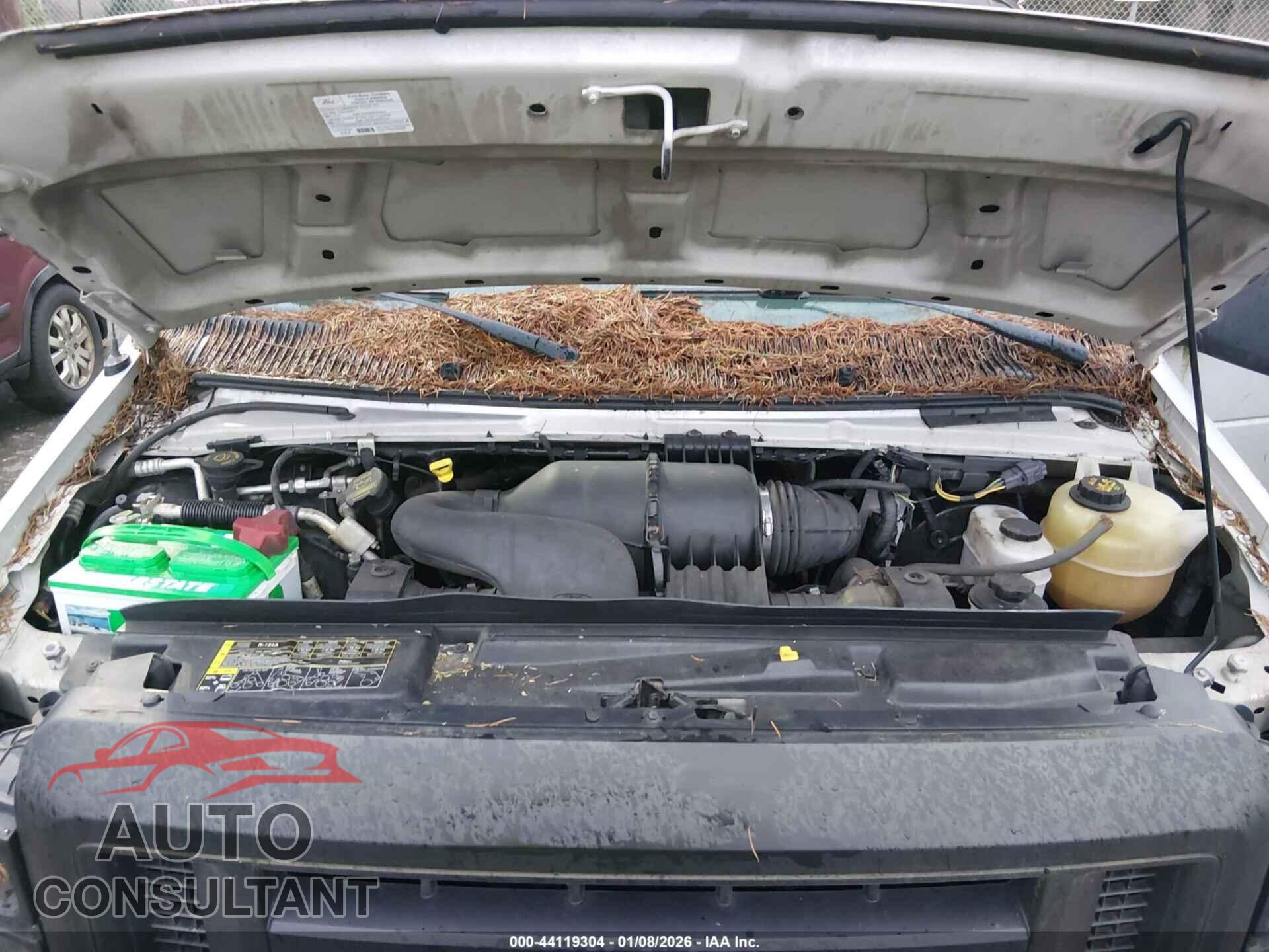 FORD E-150 2012 - 1FTNE1EW7CDA98080