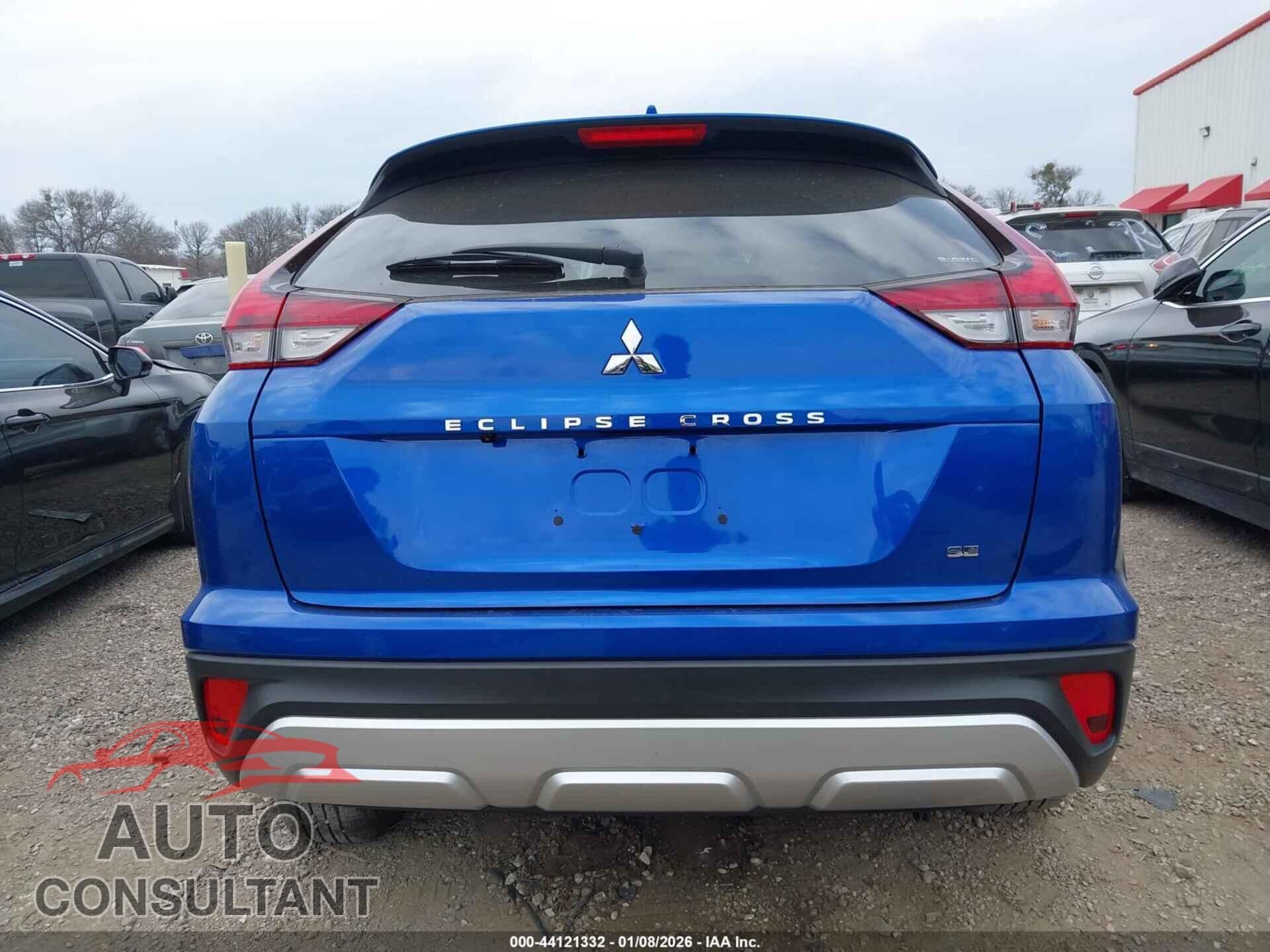 MITSUBISHI ECLIPSE CROSS 2025 - JA4ATWAAXSZ044196
