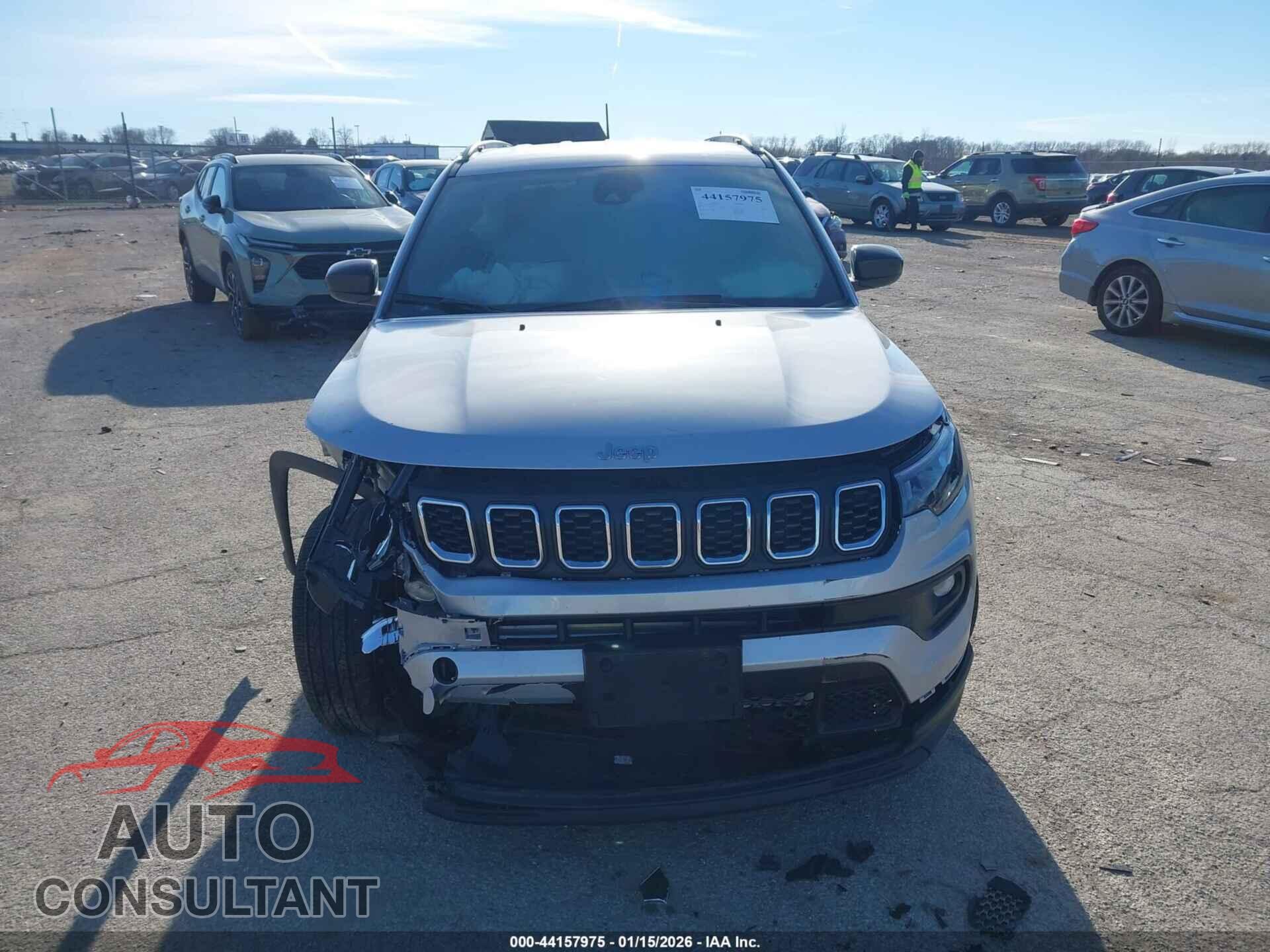 JEEP COMPASS 2024 - 3C4NJDBN4RT107121