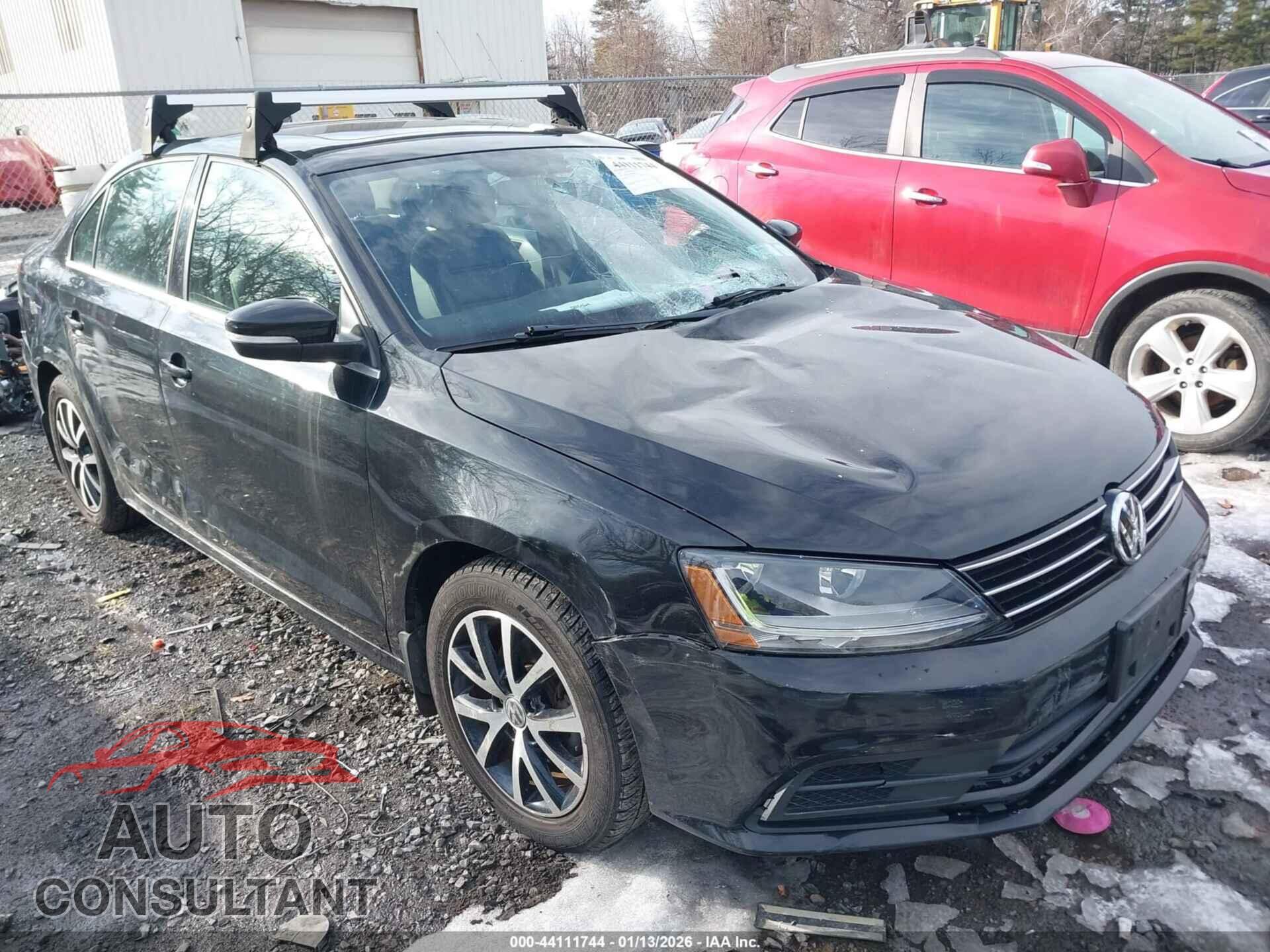 VOLKSWAGEN JETTA 2017 - 3VWDB7AJ4HM225765
