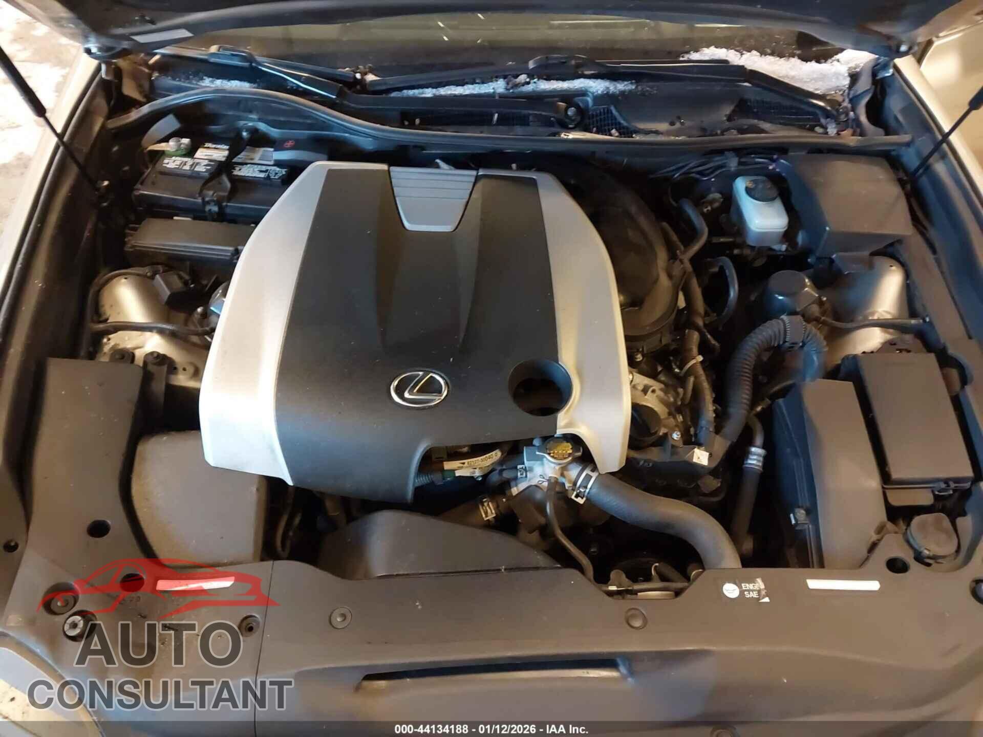 LEXUS GS 350 2015 - JTHBE1BL7FA011778