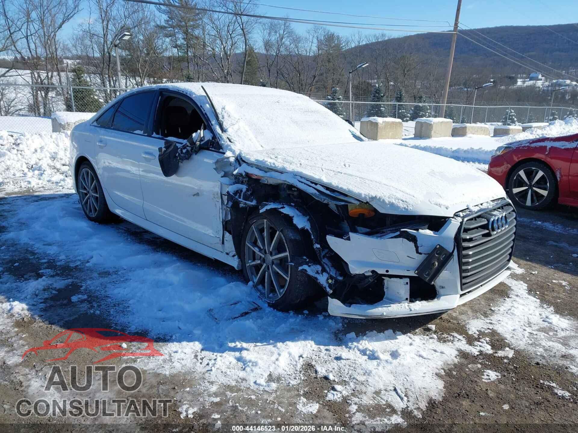 AUDI A6 2018 - WAUF8AFCXJN094884