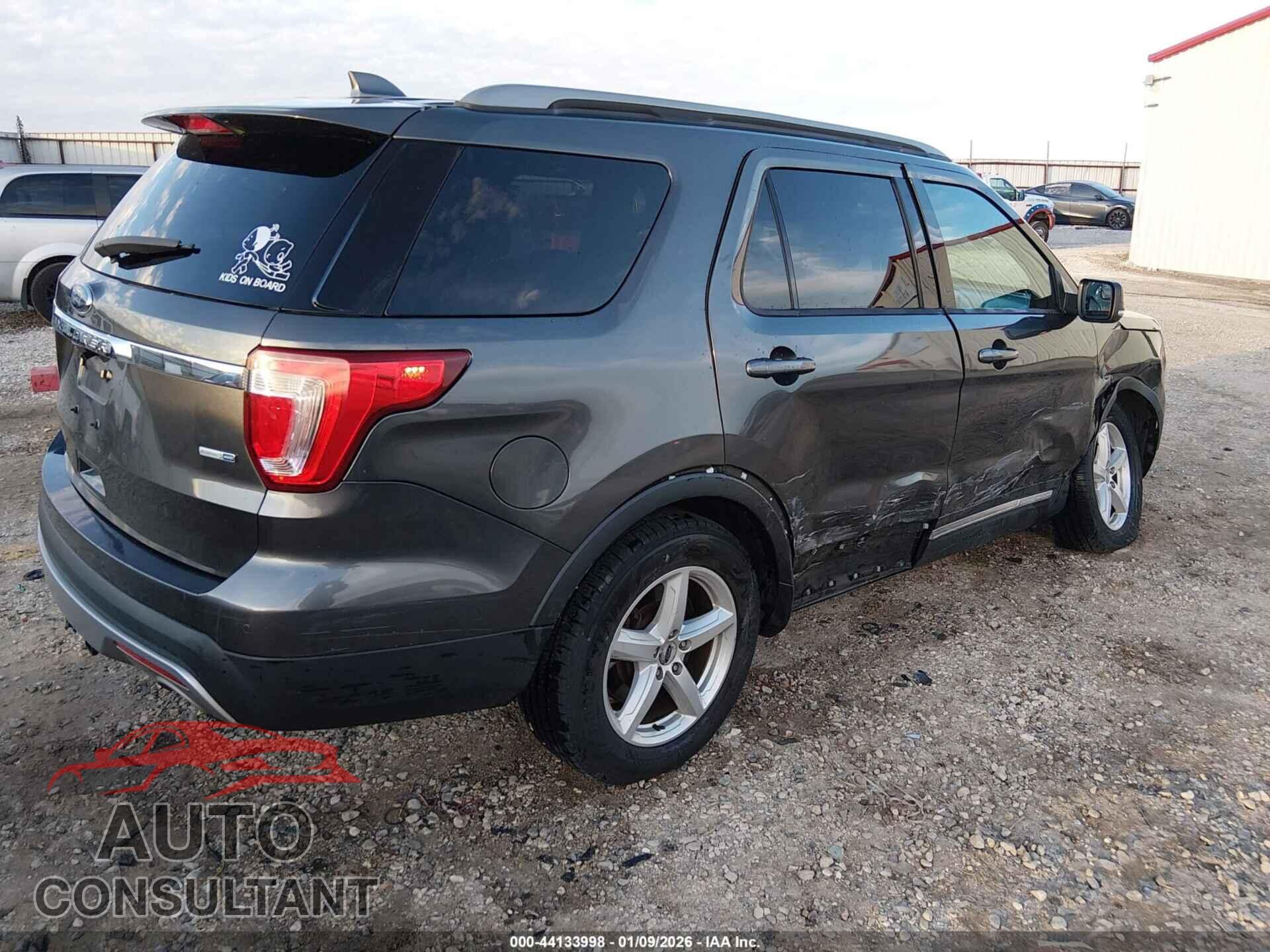 FORD EXPLORER 2016 - 1FM5K8DH6GGC46448