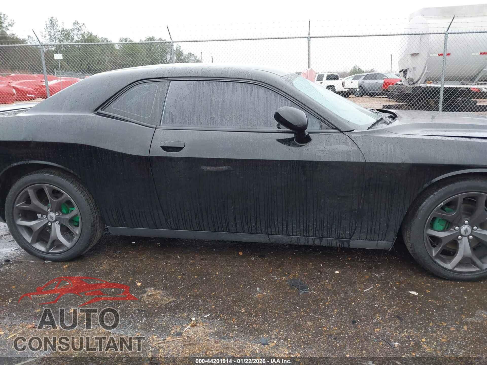 DODGE CHALLENGER 2017 - 2C3CDZAG7HH633396