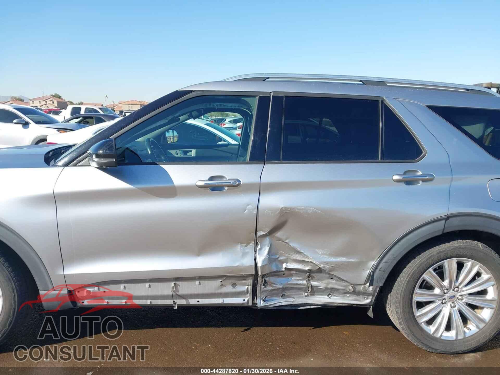 FORD EXPLORER 2020 - 1FMSK7FH1LGB94862