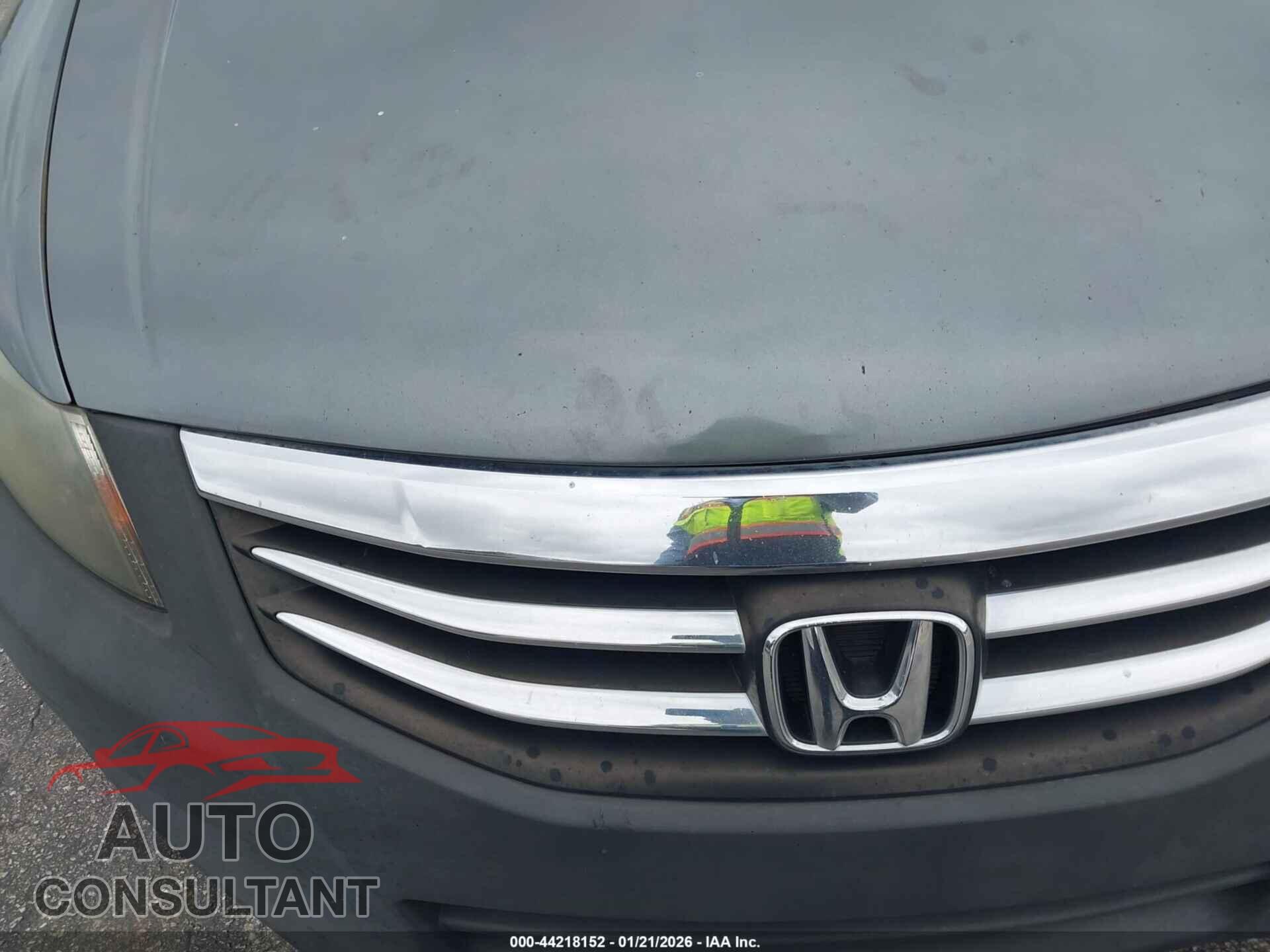 HONDA ACCORD 2012 - 1HGCP2F30CA023011