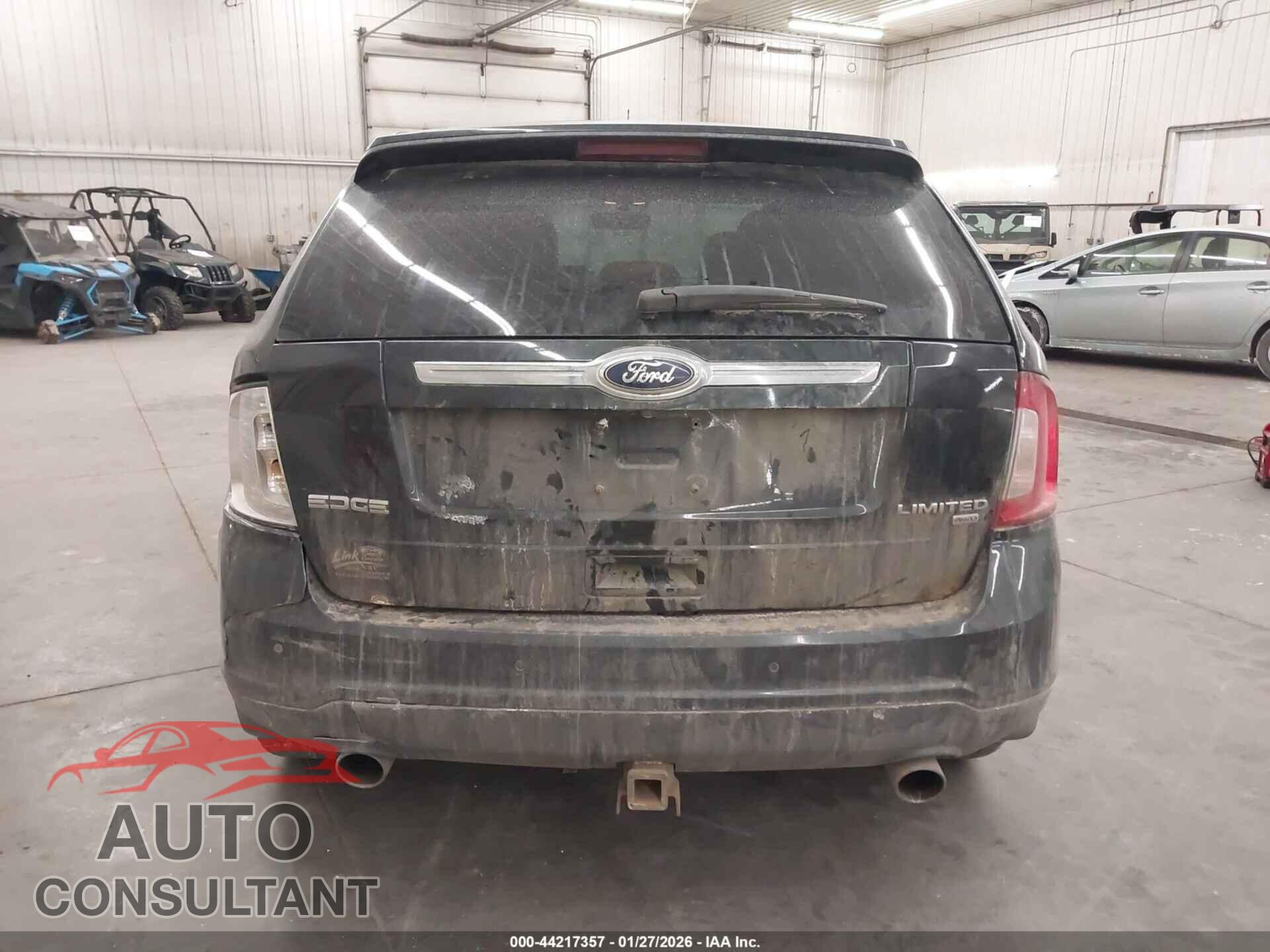 FORD EDGE 2014 - 2FMDK4KC6EBA03447