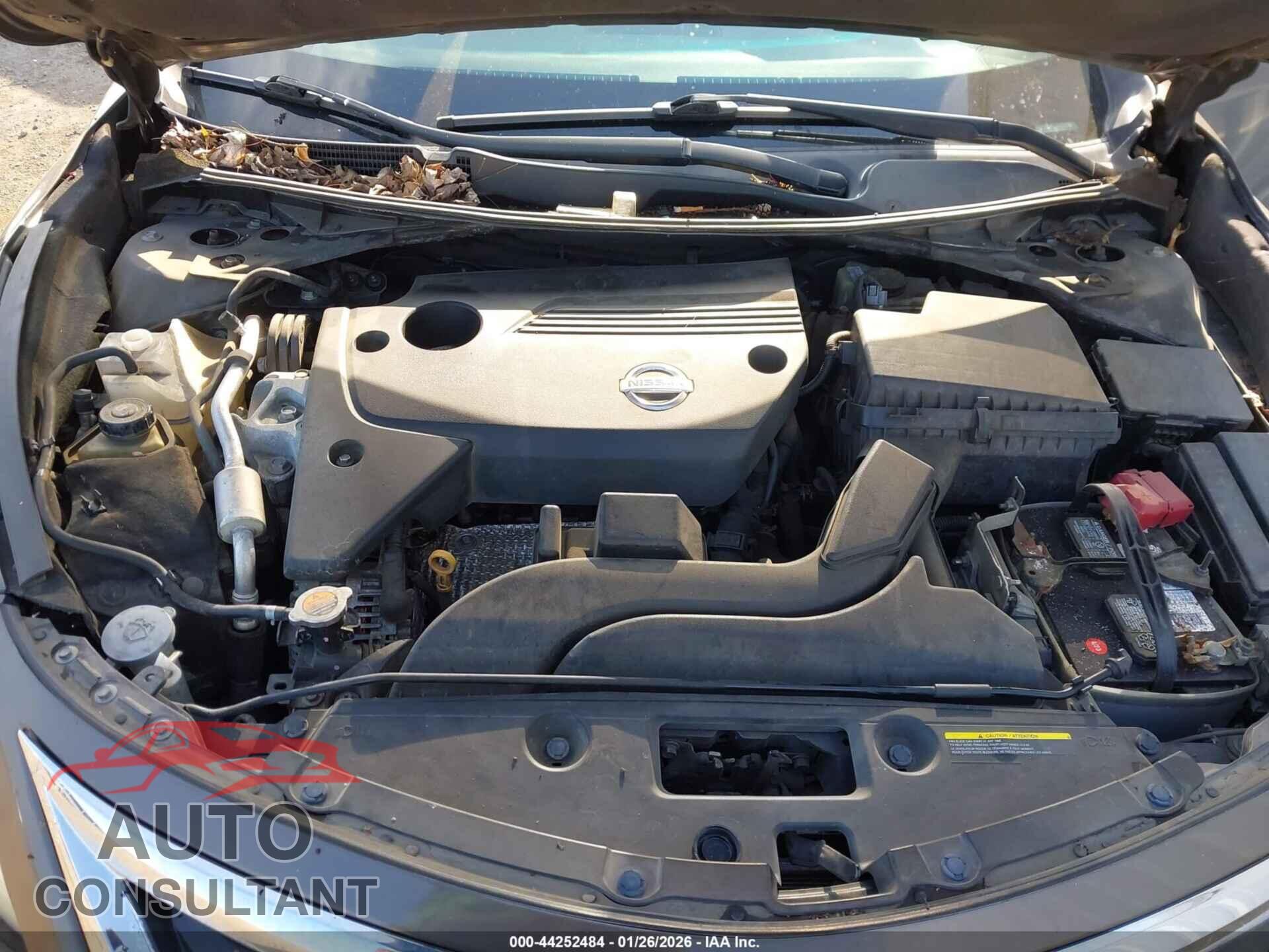 NISSAN ALTIMA 2015 - 1N4AL3AP1FC221502