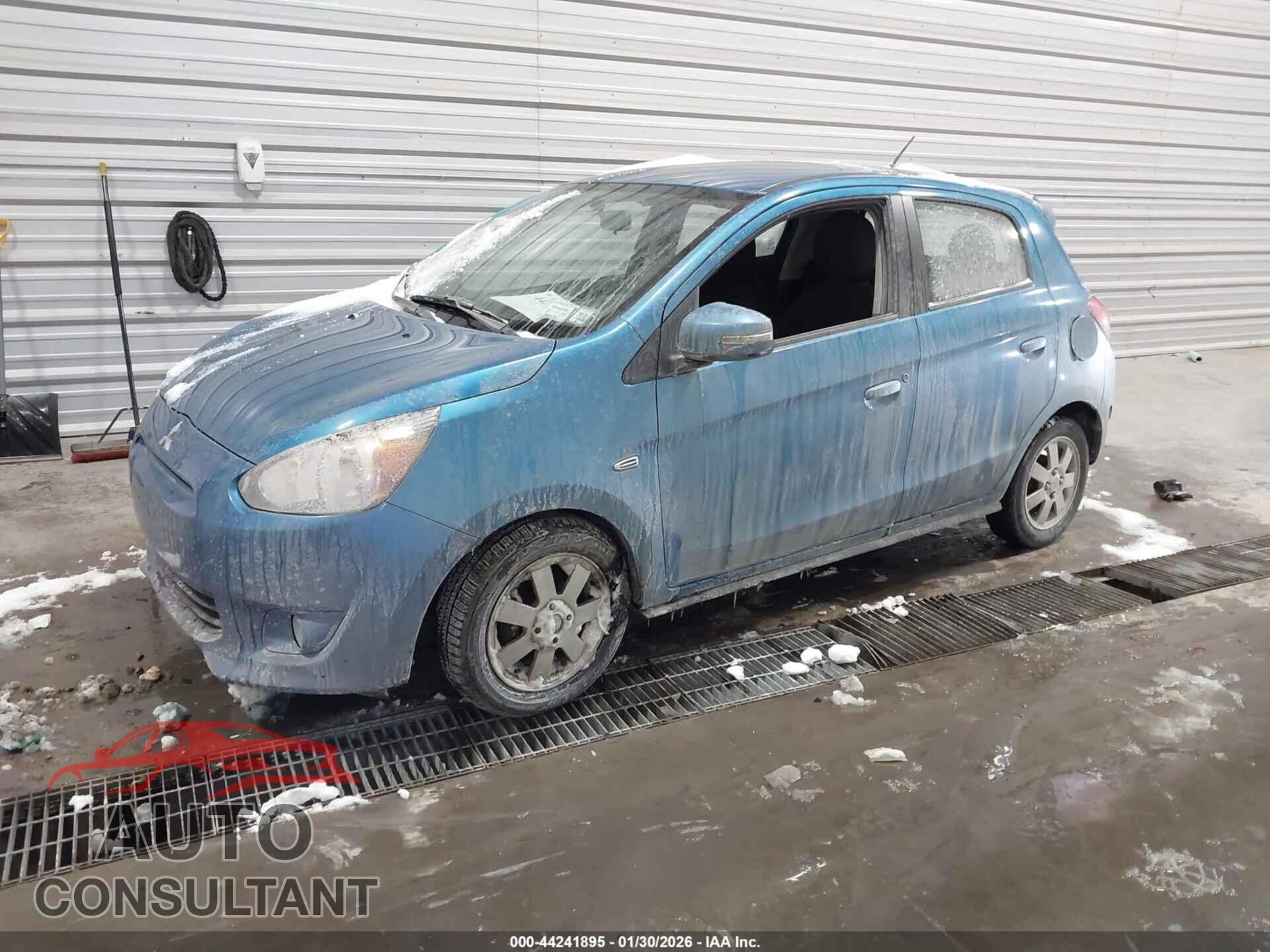 MITSUBISHI MIRAGE 2015 - ML32A4HJ1FH055063