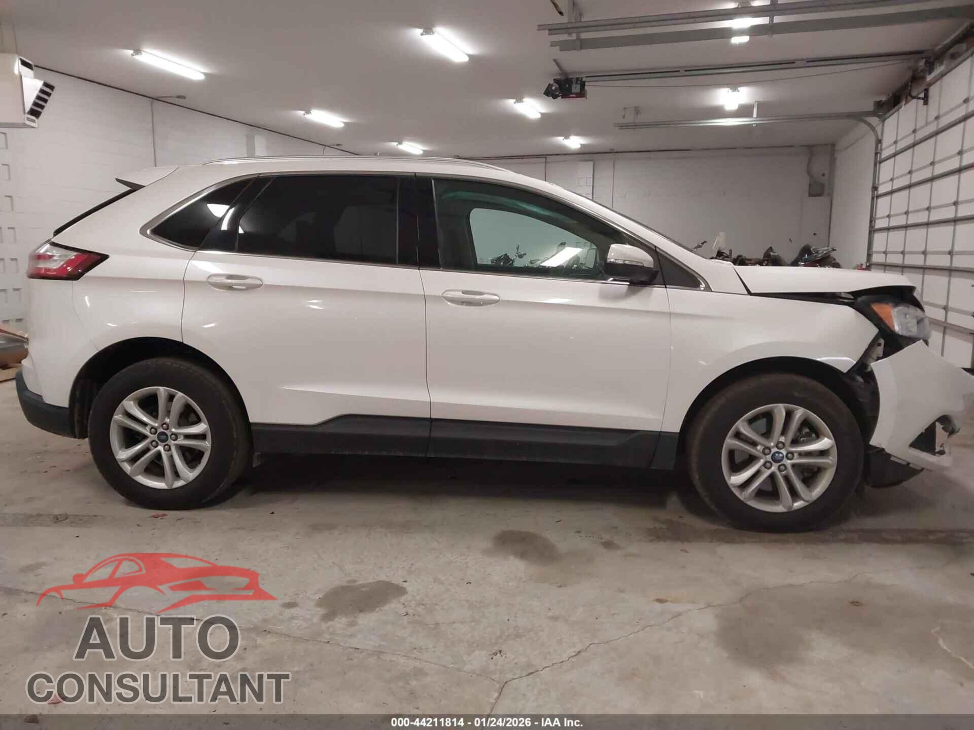 FORD EDGE 2019 - 2FMPK4J98KBB17352