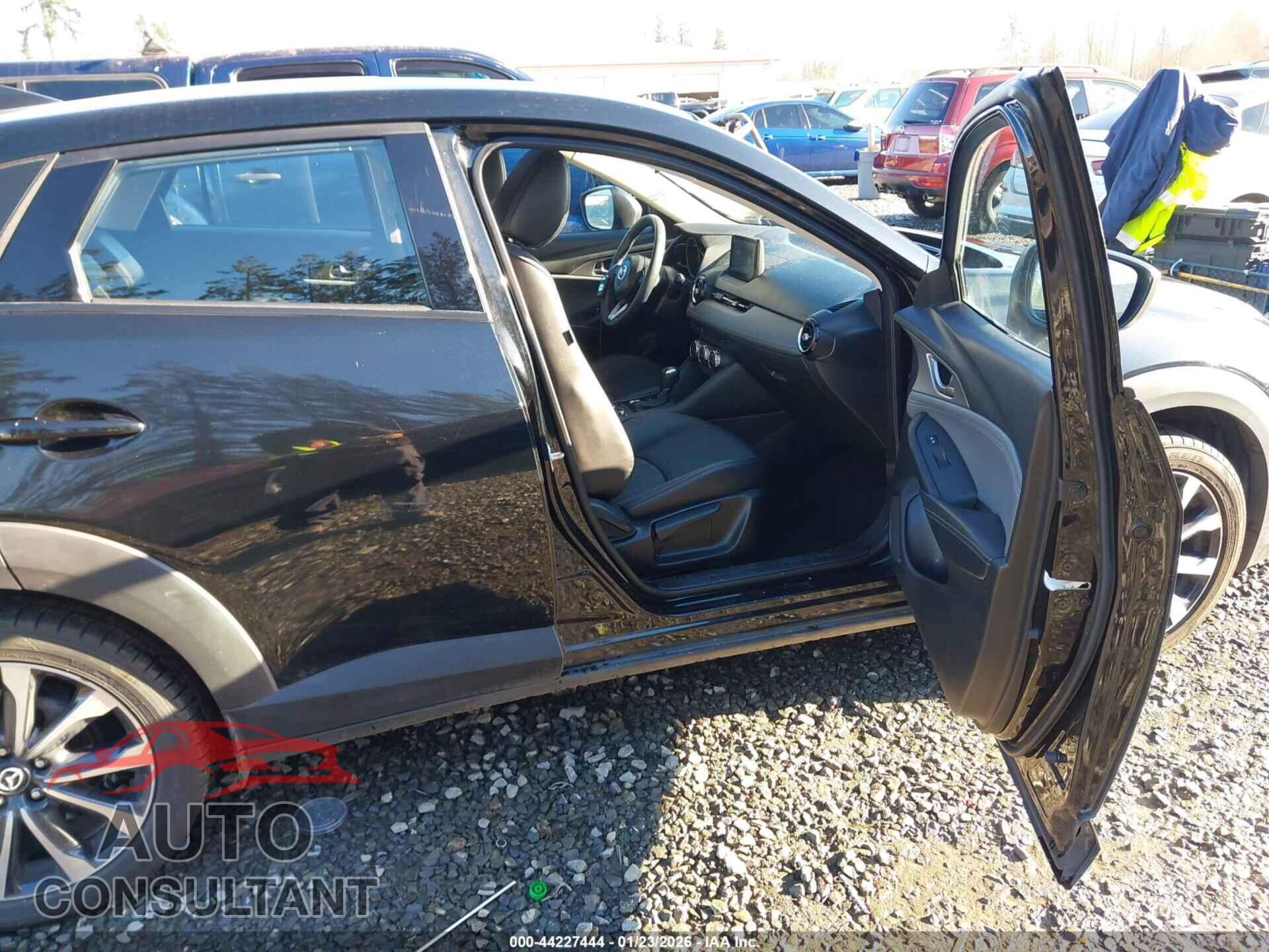 MAZDA CX-3 2019 - JM1DKFC76K0453274