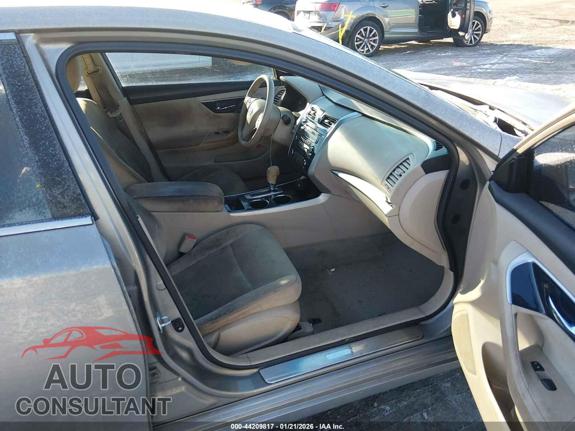 NISSAN ALTIMA 2014 - 1N4AL3APXEC102460