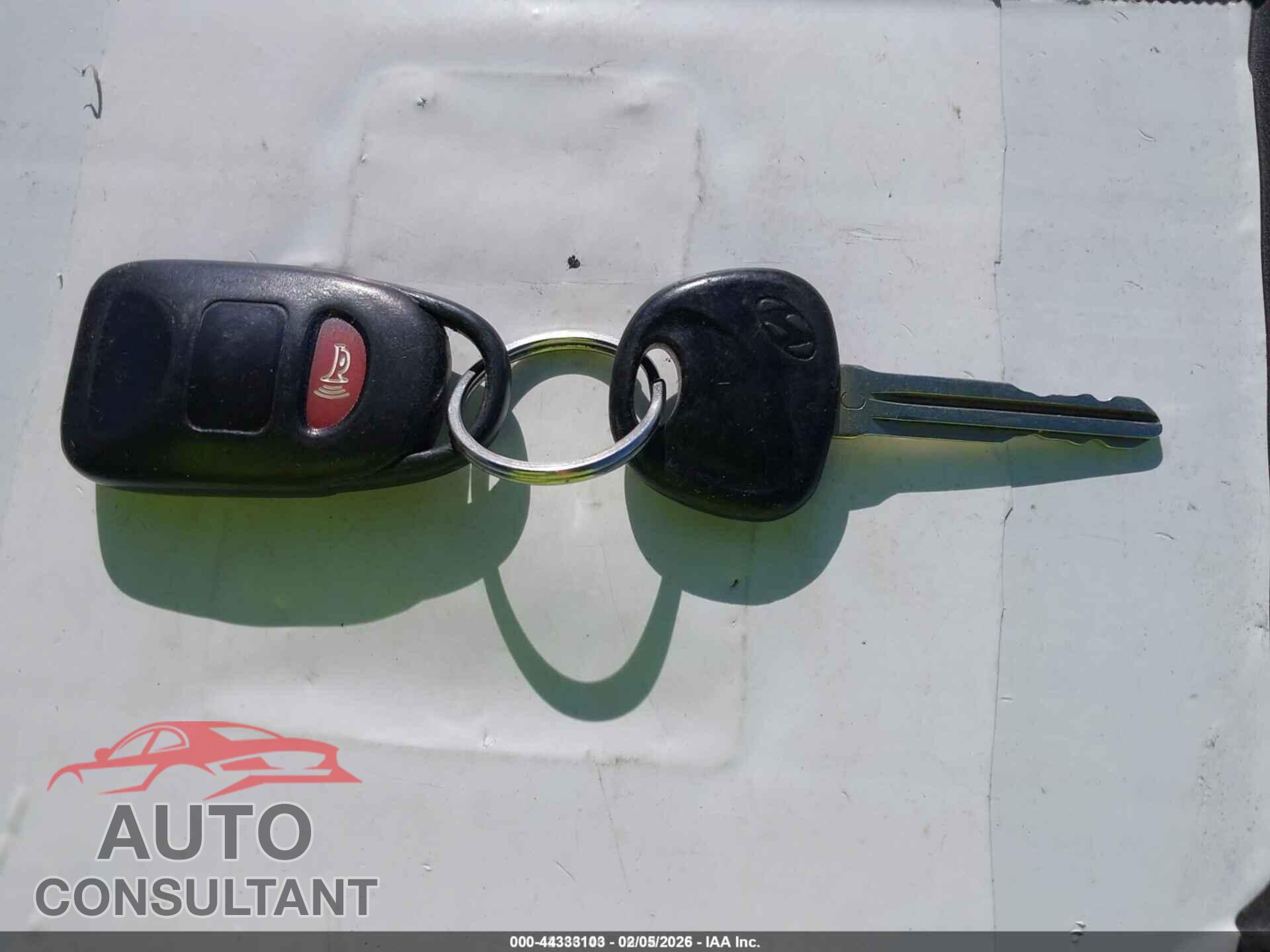 HYUNDAI SANTA FE 2010 - 5NMSGDAB2AH373148