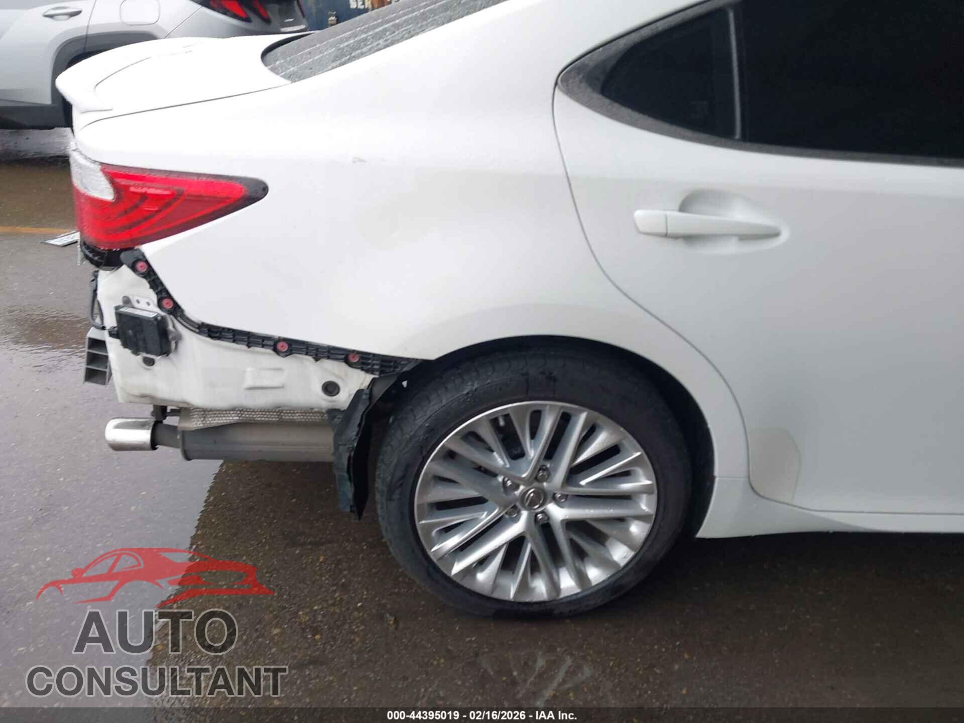 LEXUS ES 350 2014 - JTHBK1GG8E2129447