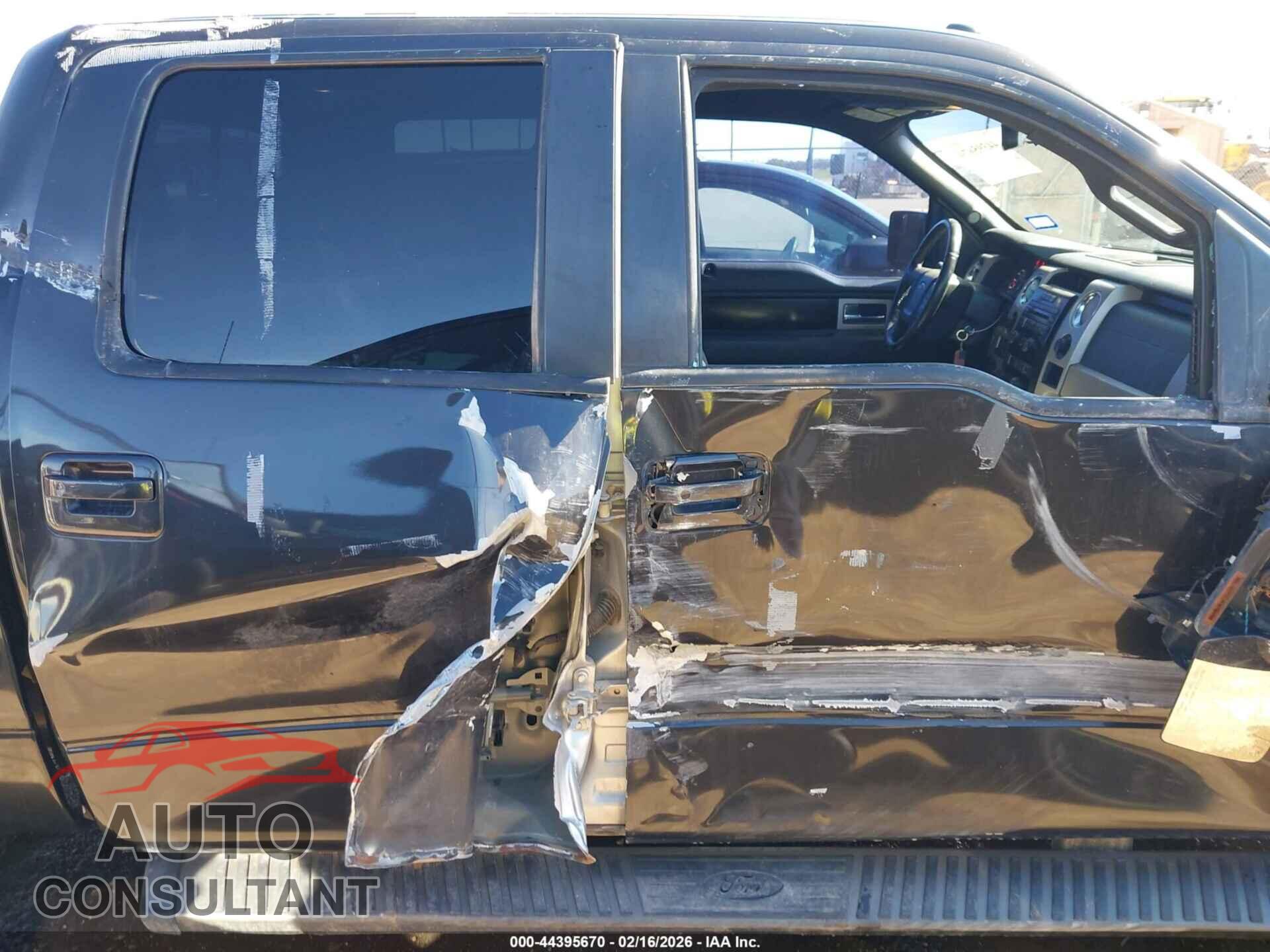 FORD F-150 2012 - 1FTFW1EF5CKD36344
