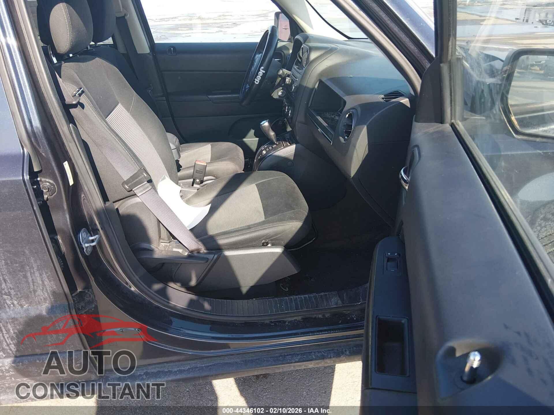 JEEP PATRIOT 2014 - 1C4NJPFA4ED703404