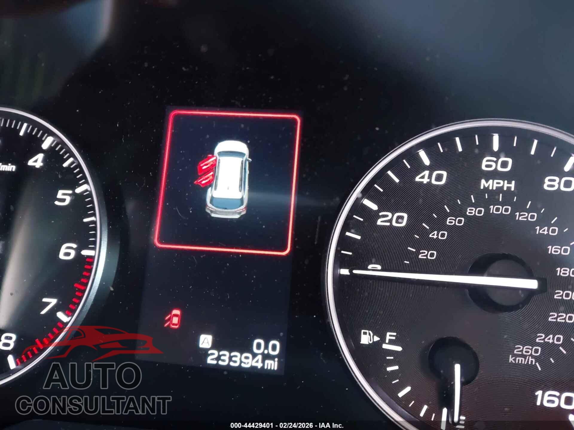 SUBARU OUTBACK 2024 - 4S4BTALC2R3140196