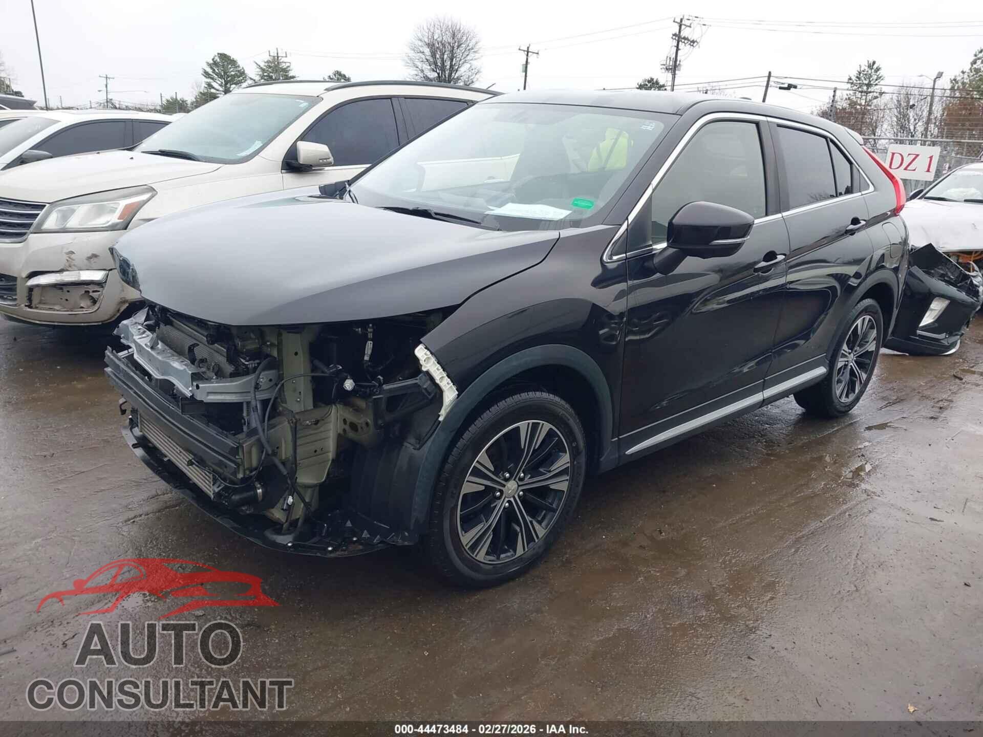 MITSUBISHI ECLIPSE CROSS 2019 - JA4AT5AA7KZ019587