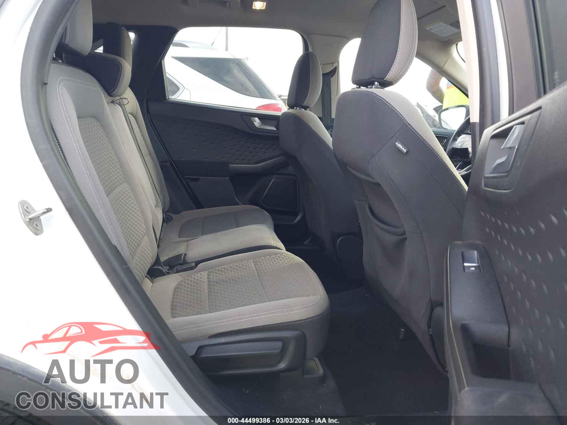 FORD ESCAPE 2020 - 1FMCU0G6XLUA75647