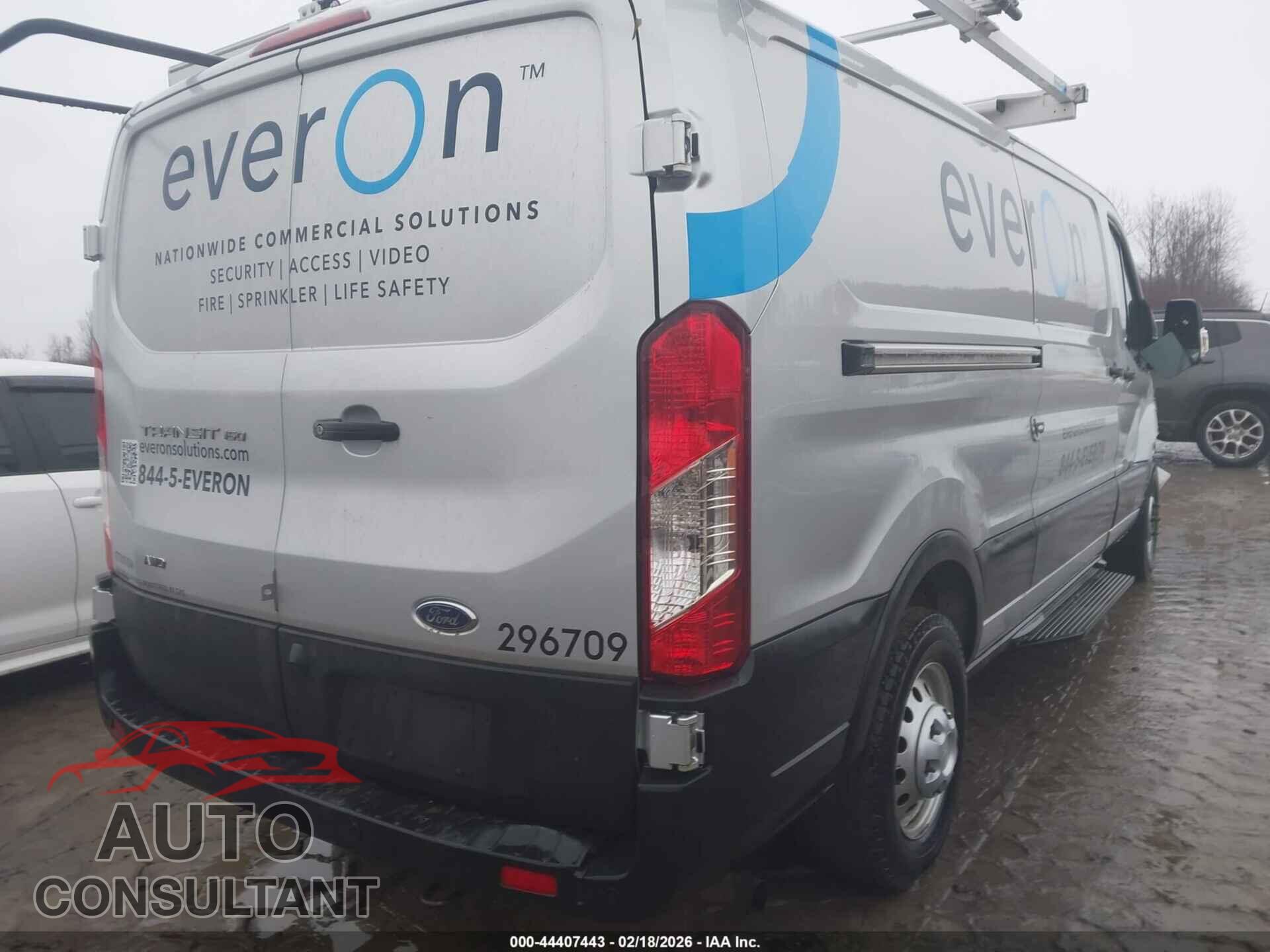 FORD TRANSIT-150 2023 - 1FTYE2Y88PKA16536