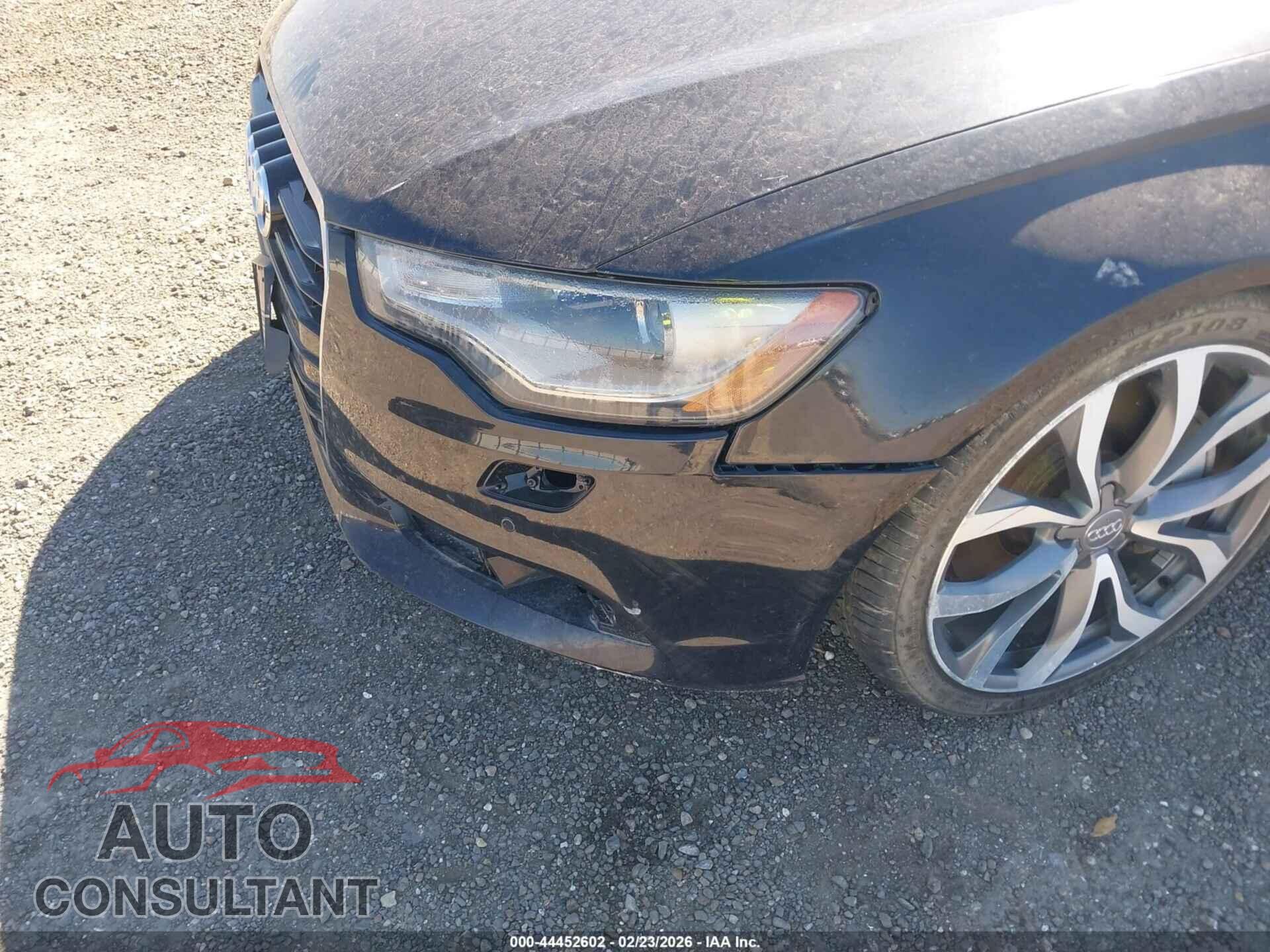 AUDI A6 2015 - WAUFGAFC1FN003608