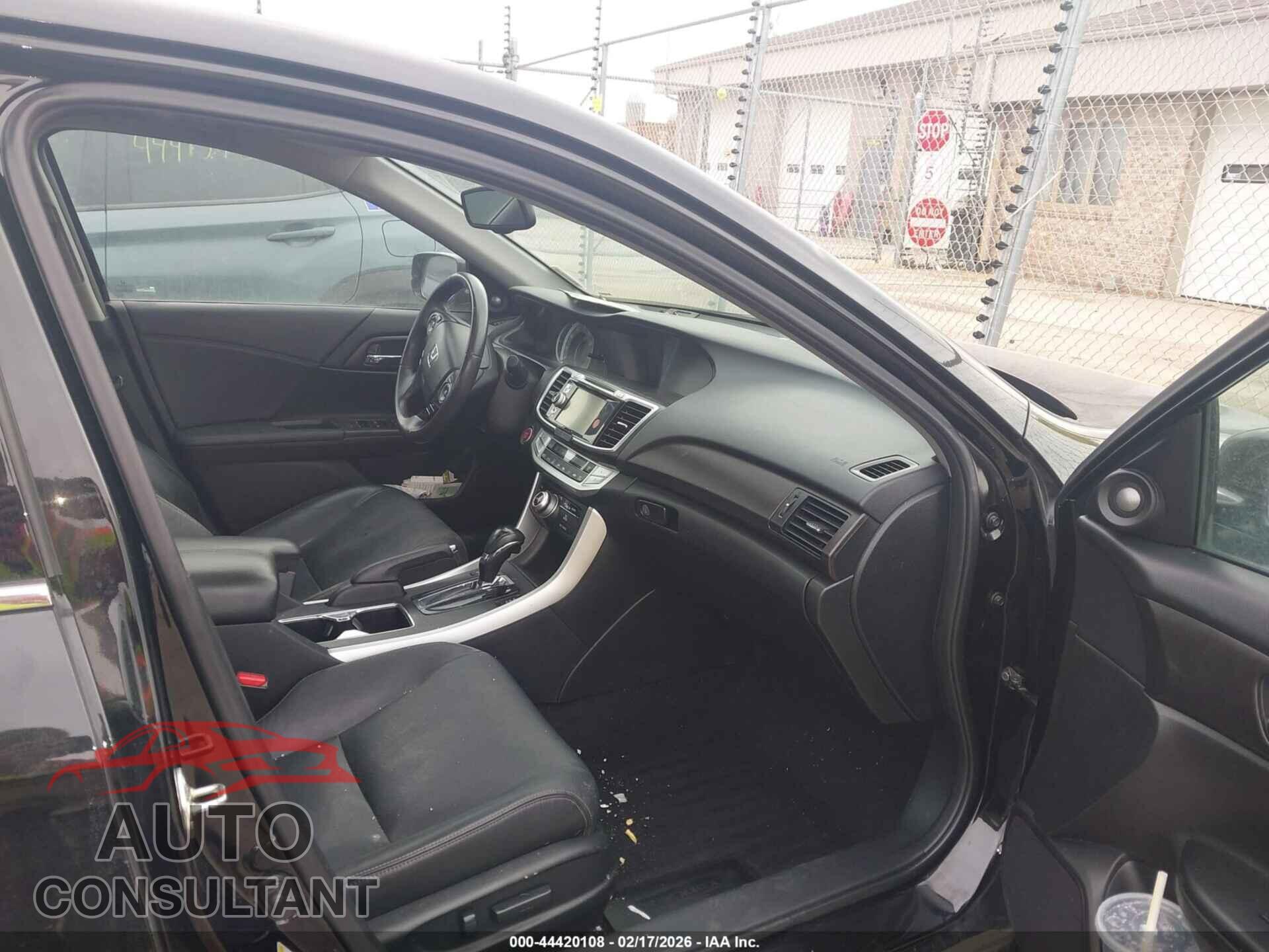 HONDA ACCORD 2014 - 1HGCR3F93EA019770