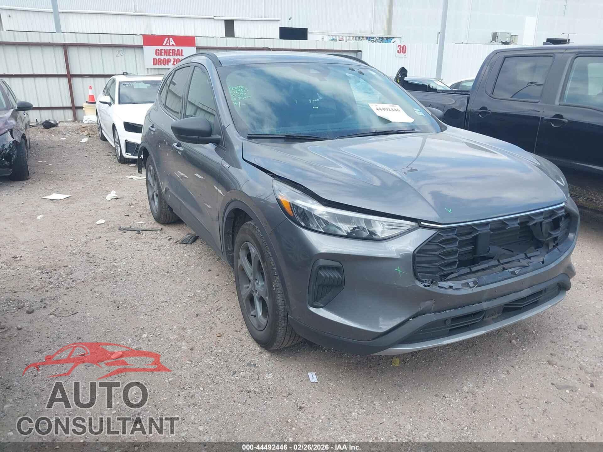 FORD ESCAPE 2025 - 1FMCU0MN2SUB43885