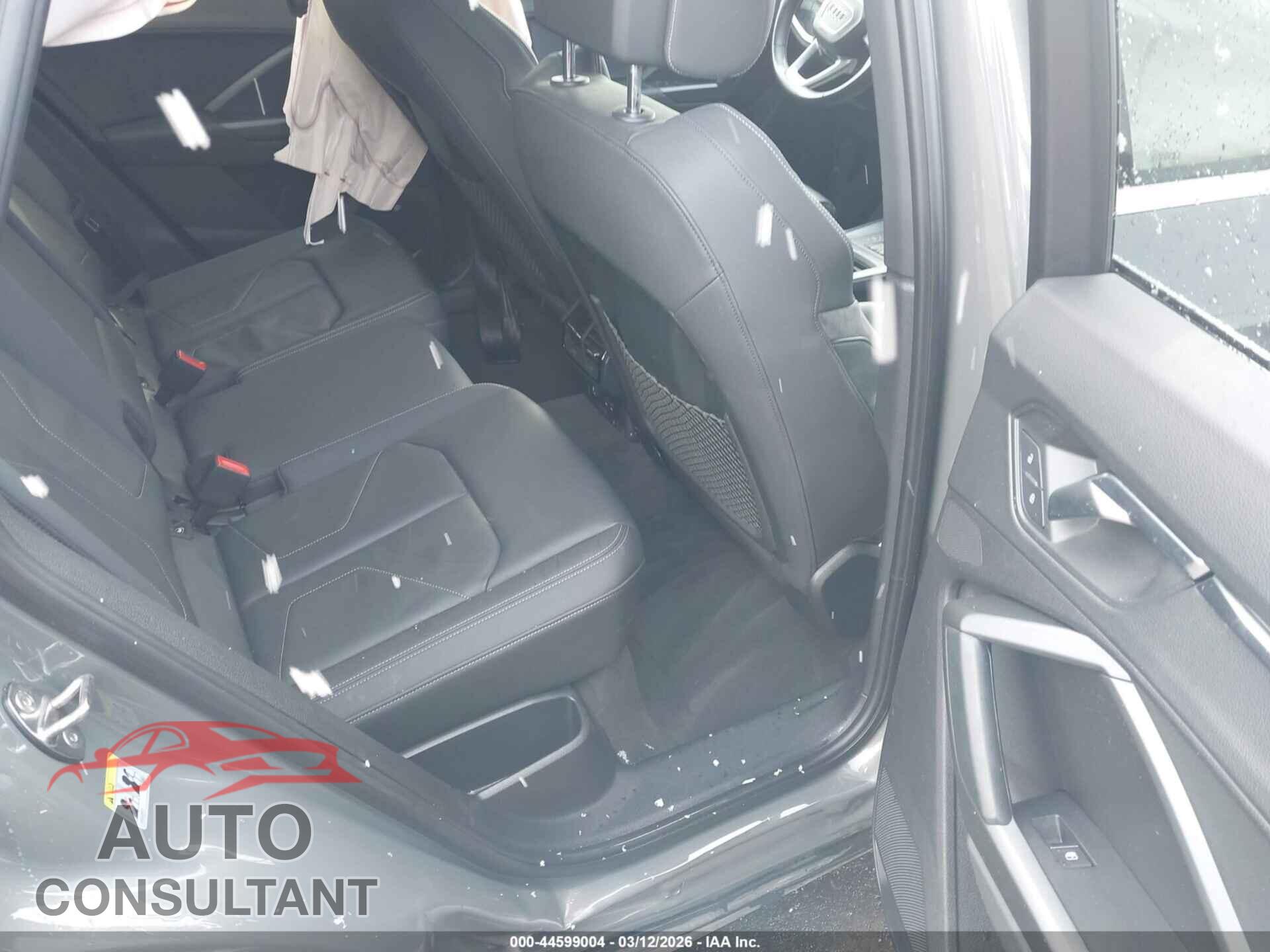 AUDI Q3 2020 - WA1EECF30L1063313