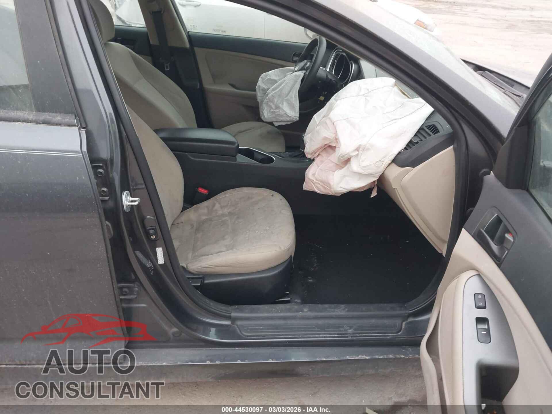 KIA OPTIMA 2015 - KNAGM4A75F5634337