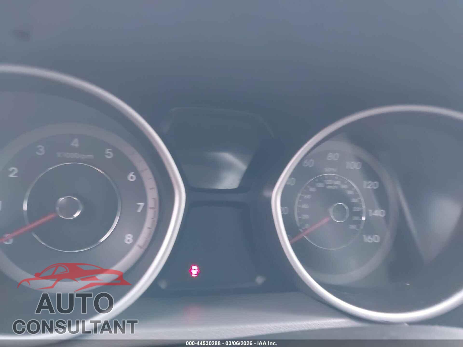HYUNDAI ELANTRA 2013 - KMHDH4AE9DU918433