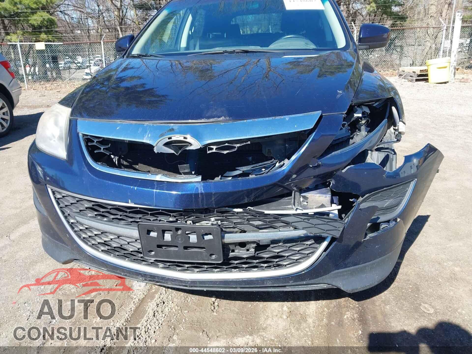 MAZDA CX-9 2011 - JM3TB3CA2B0312294