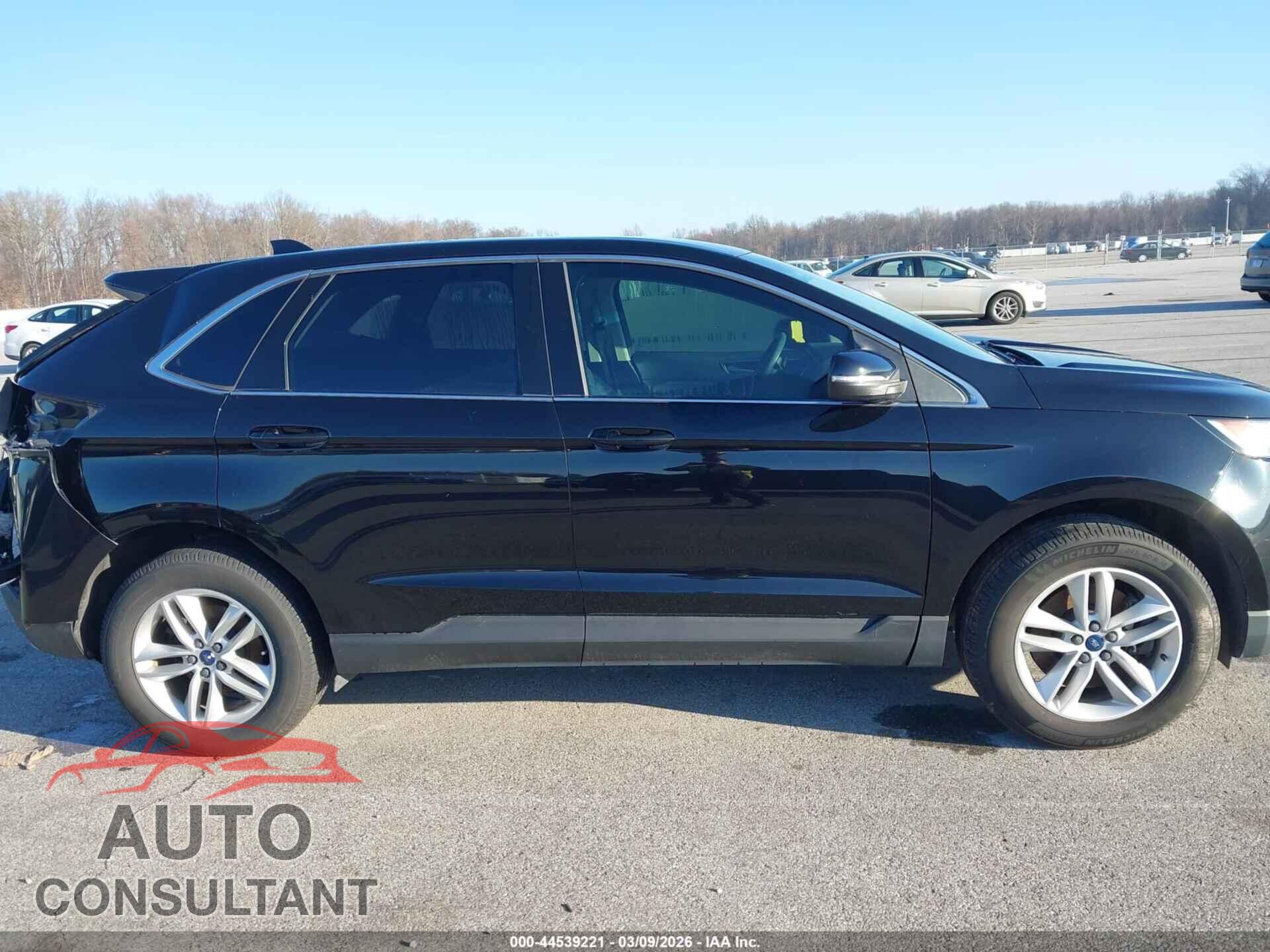 FORD EDGE 2017 - 2FMPK4J84HBB59761