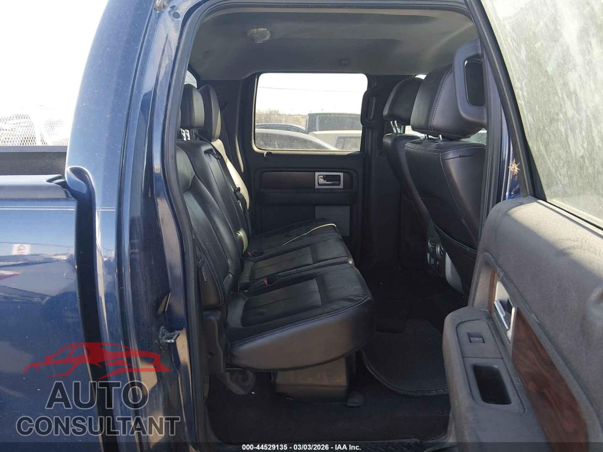 FORD F-150 2012 - 1FTFW1ET2CFB38271