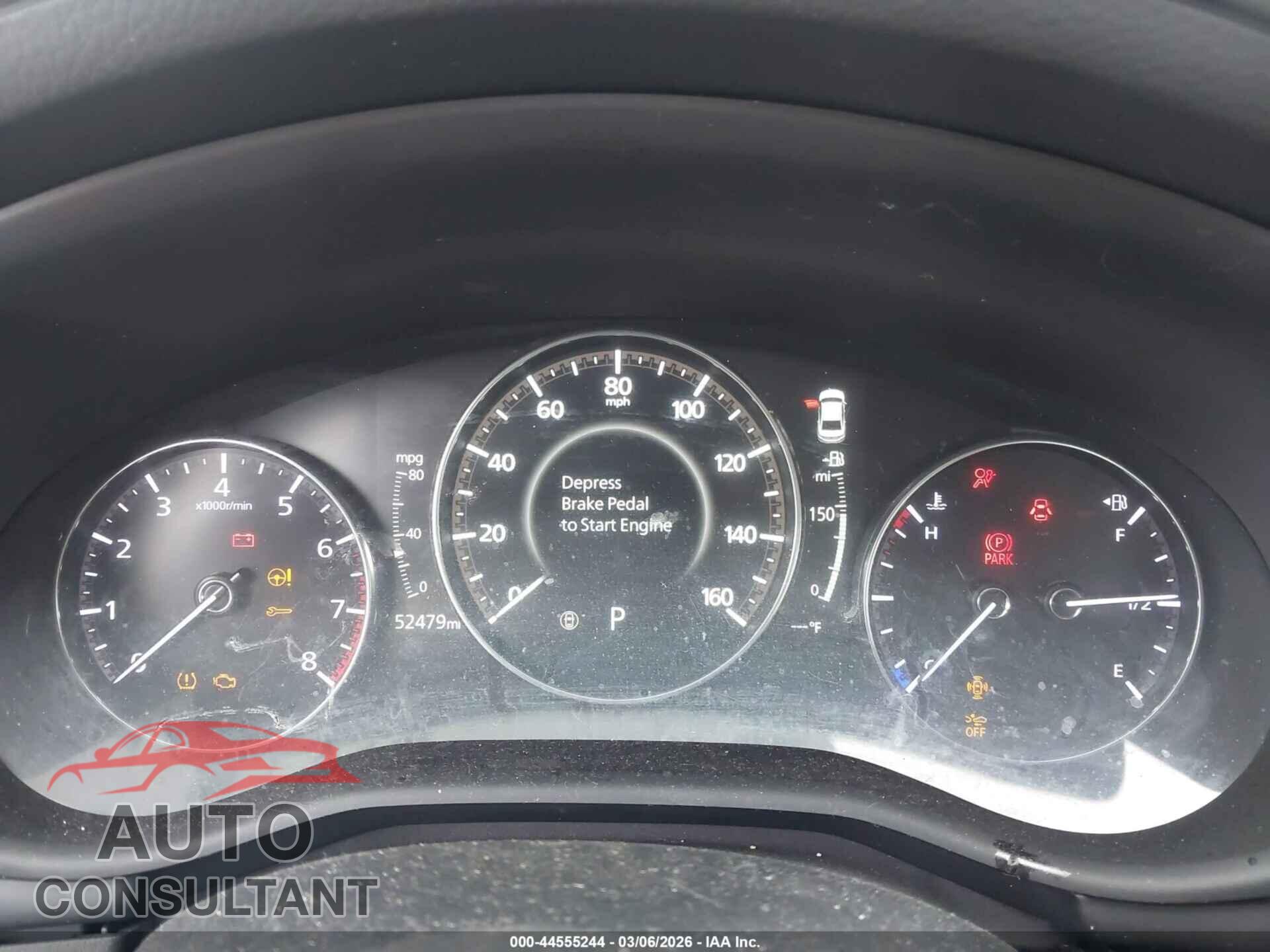 MAZDA MAZDA3 2023 - 3MZBPACM3PM363695