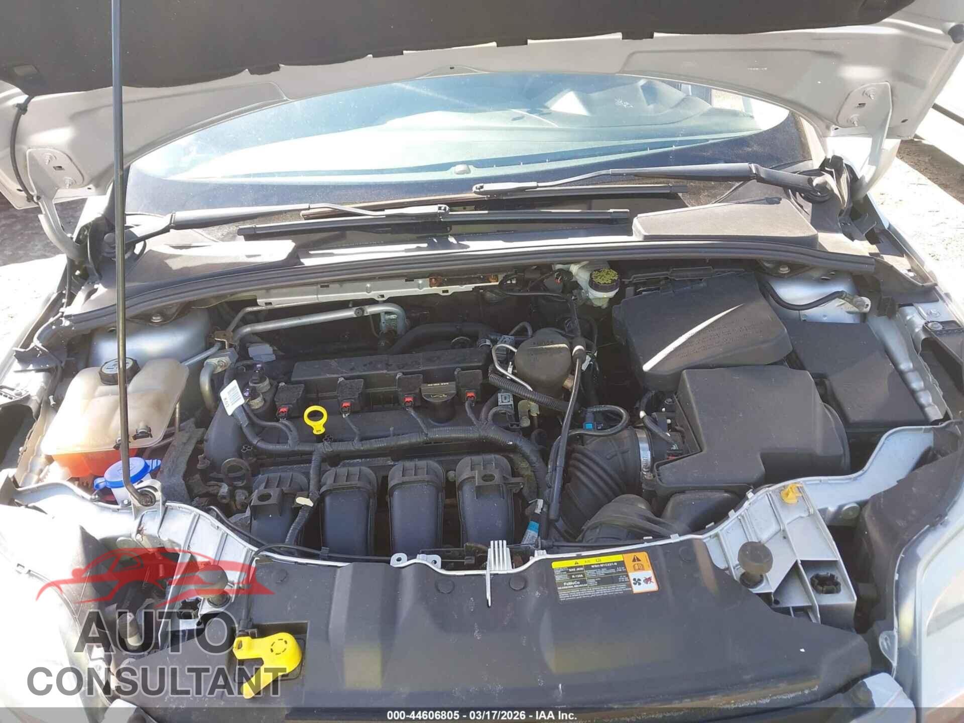 FORD FOCUS 2013 - 1FADP3F24DL179970