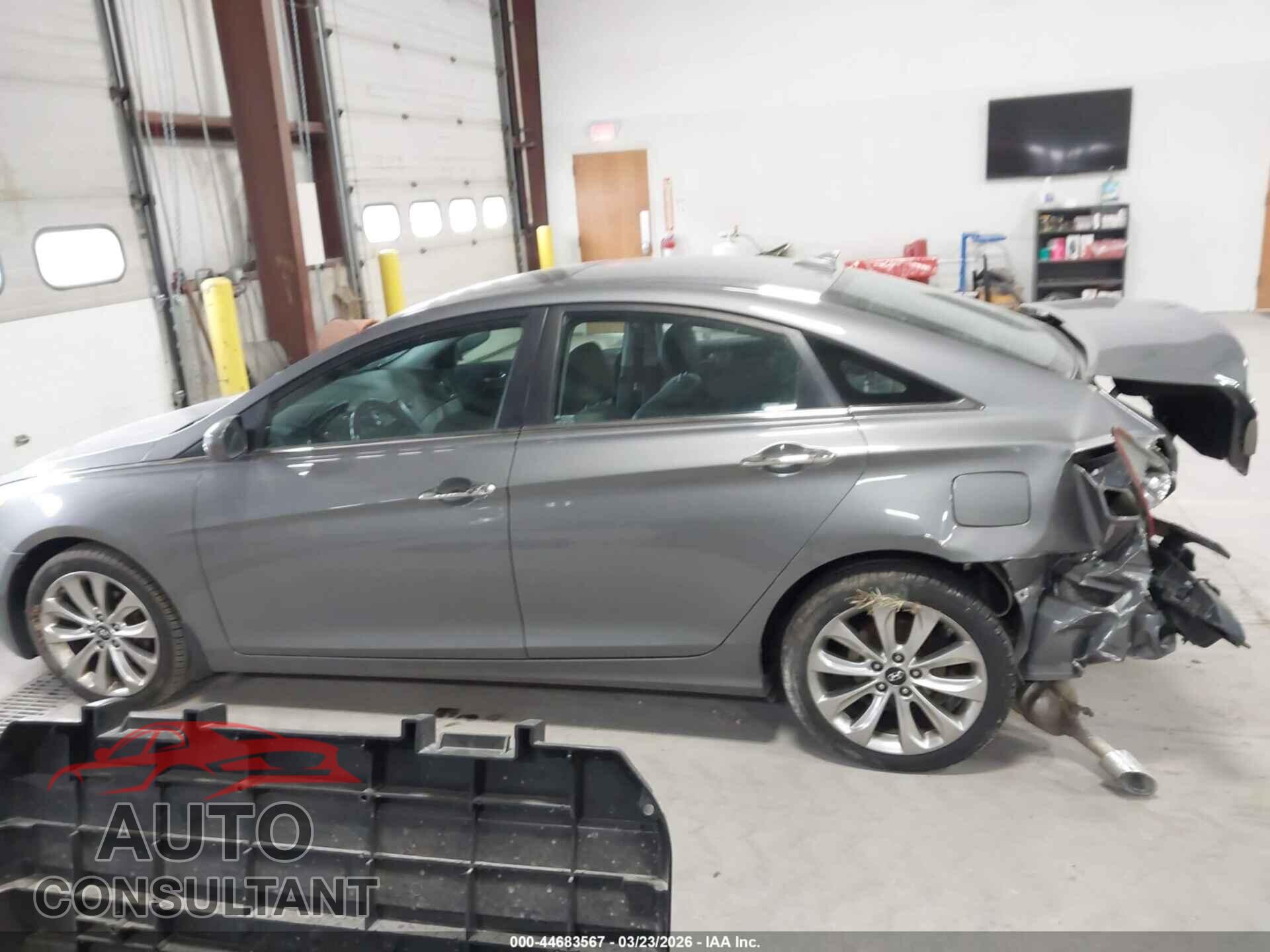 HYUNDAI SONATA 2013 - 5NPEC4AC1DH778958