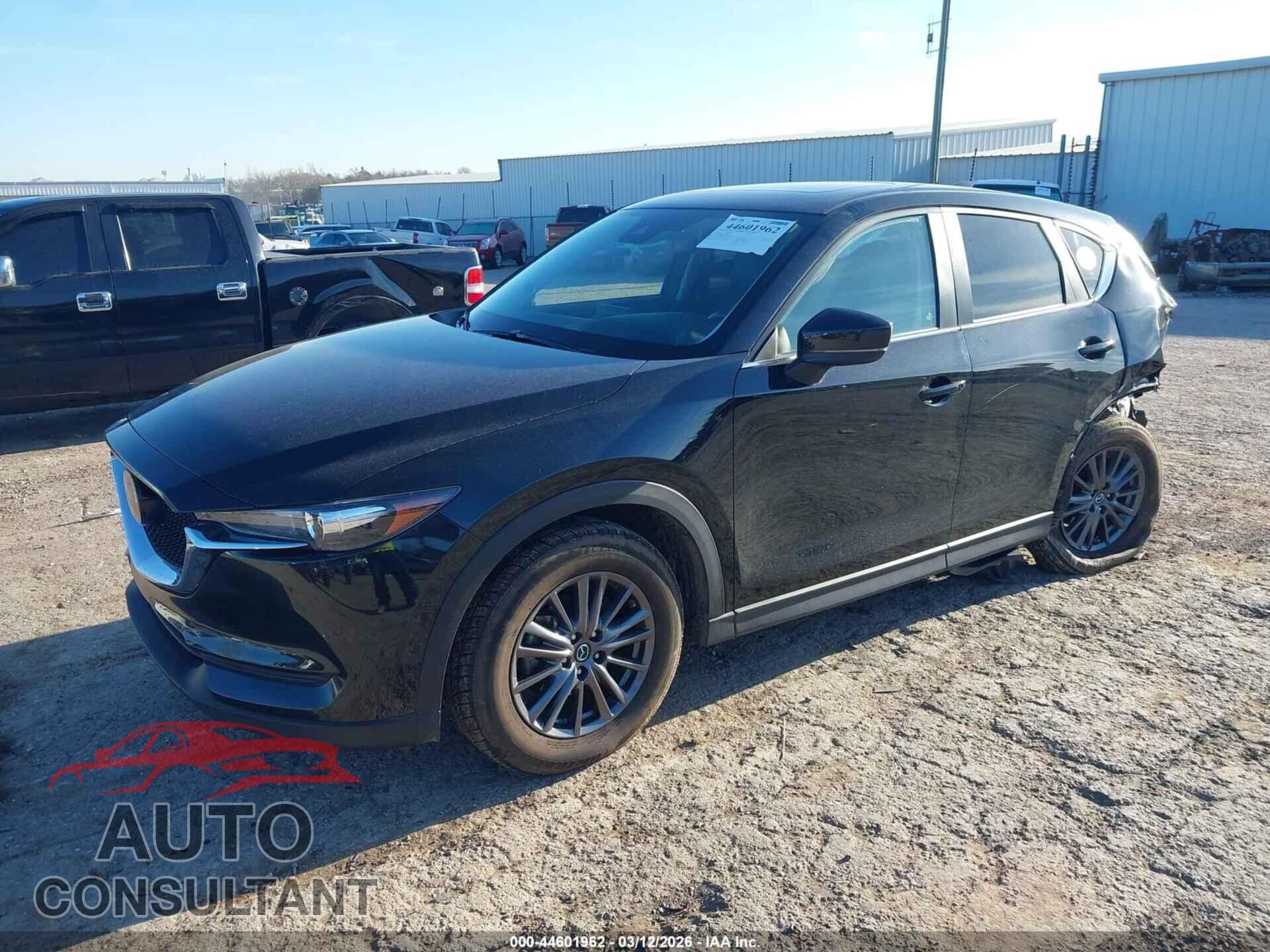 MAZDA CX-5 2020 - JM3KFACM3L0836053