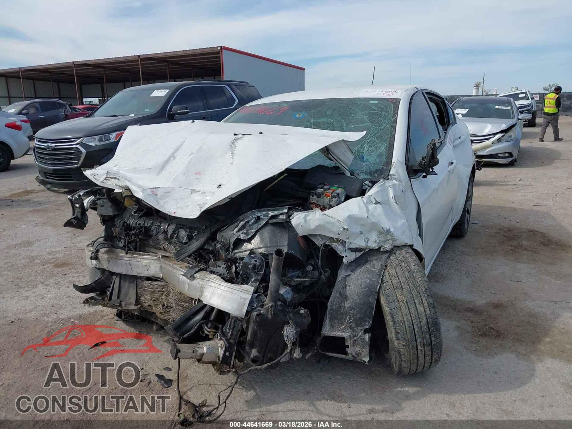 DODGE DART 2013 - 1C3CDFBA6DD305502