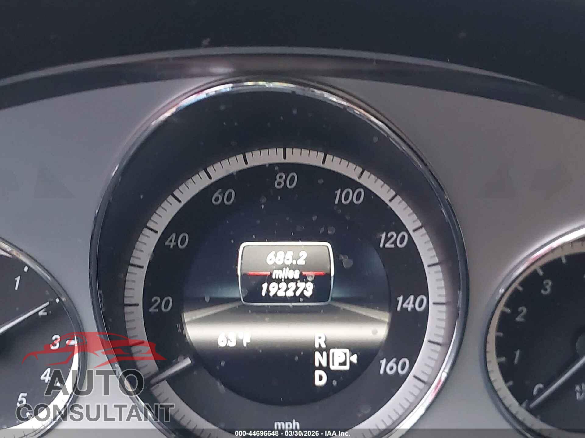 MERCEDES-BENZ E 350 2013 - WDDHF8JB9DA738191