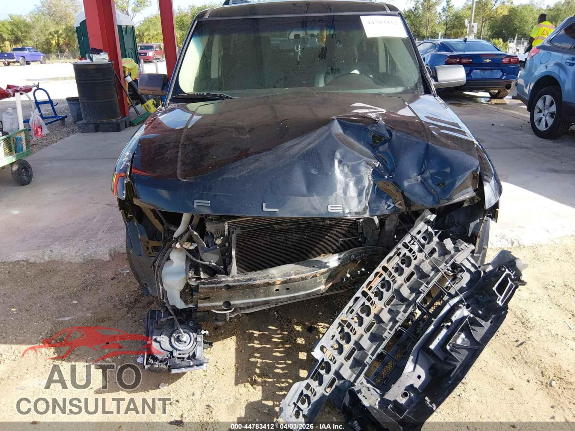 FORD FLEX 2019 - 2FMGK5B86KBA30514