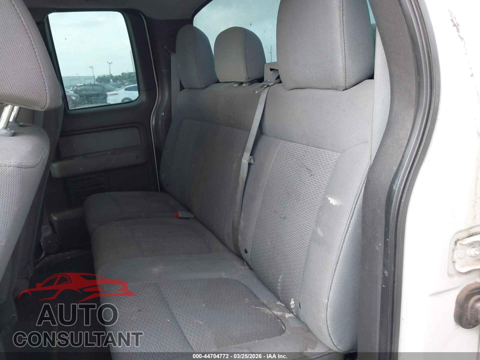 FORD F-150 2011 - 1FTEX1EM1BFC22923