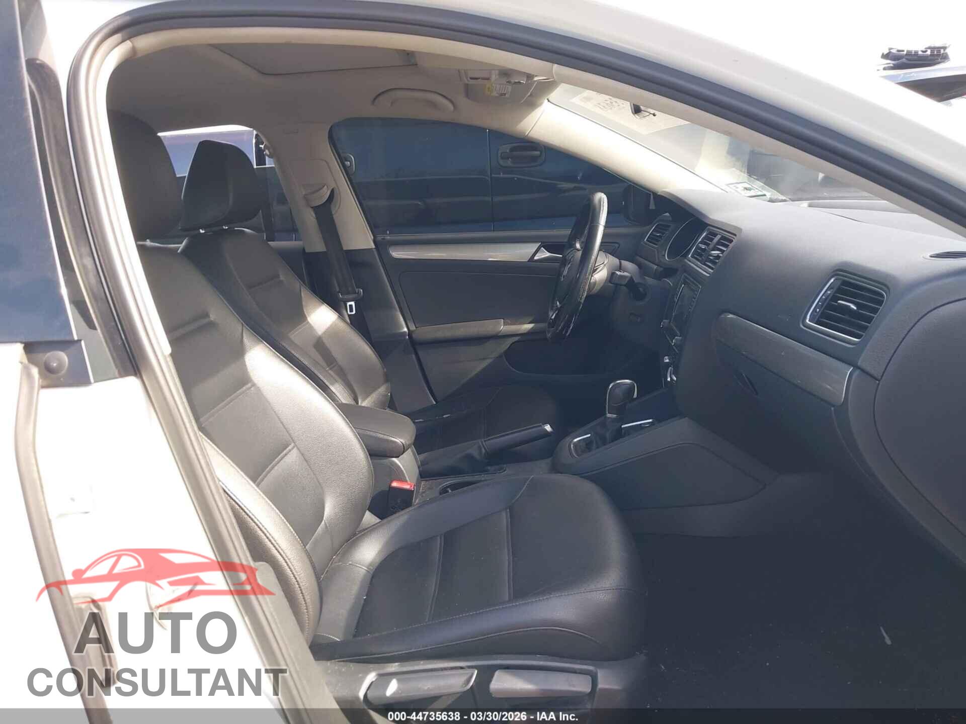 VOLKSWAGEN JETTA 2017 - 3VWDB7AJ3HM359781