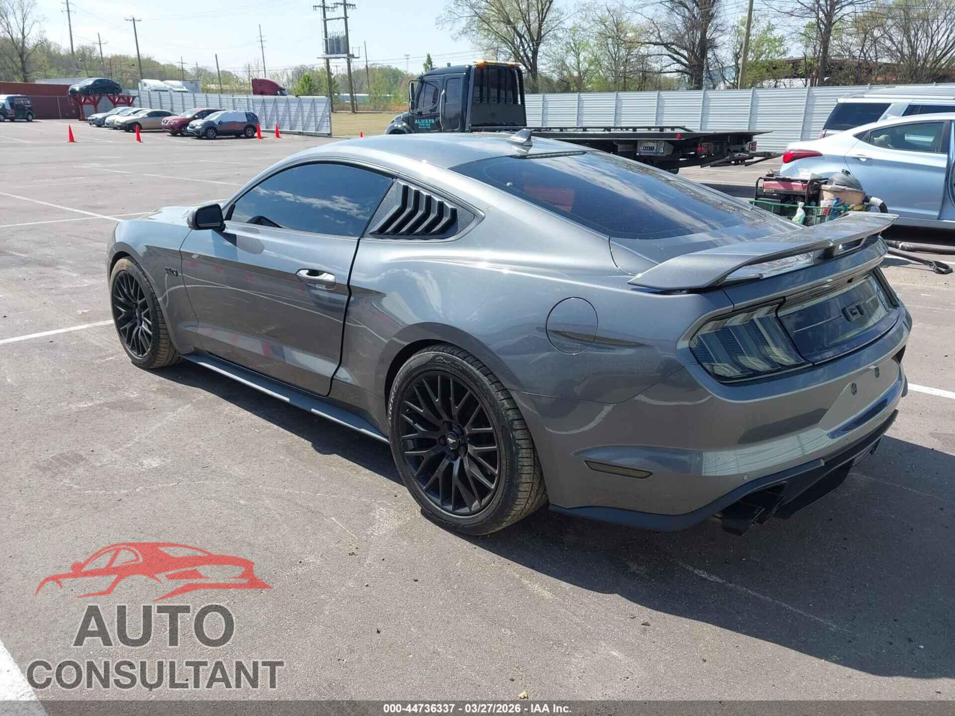 FORD MUSTANG 2021 - 1FA6P8CF9M5136520