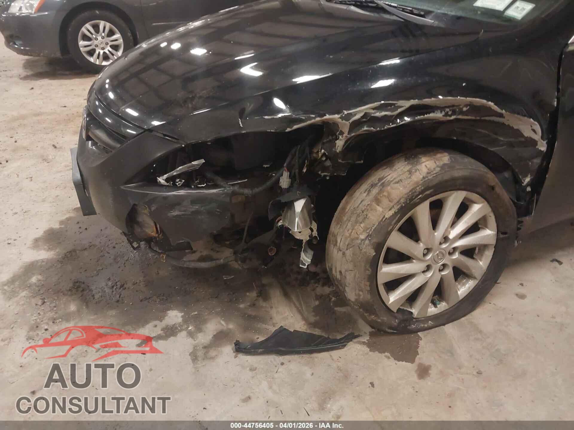 MAZDA MAZDA6 2011 - 1YVHZ8CB5B5M09664