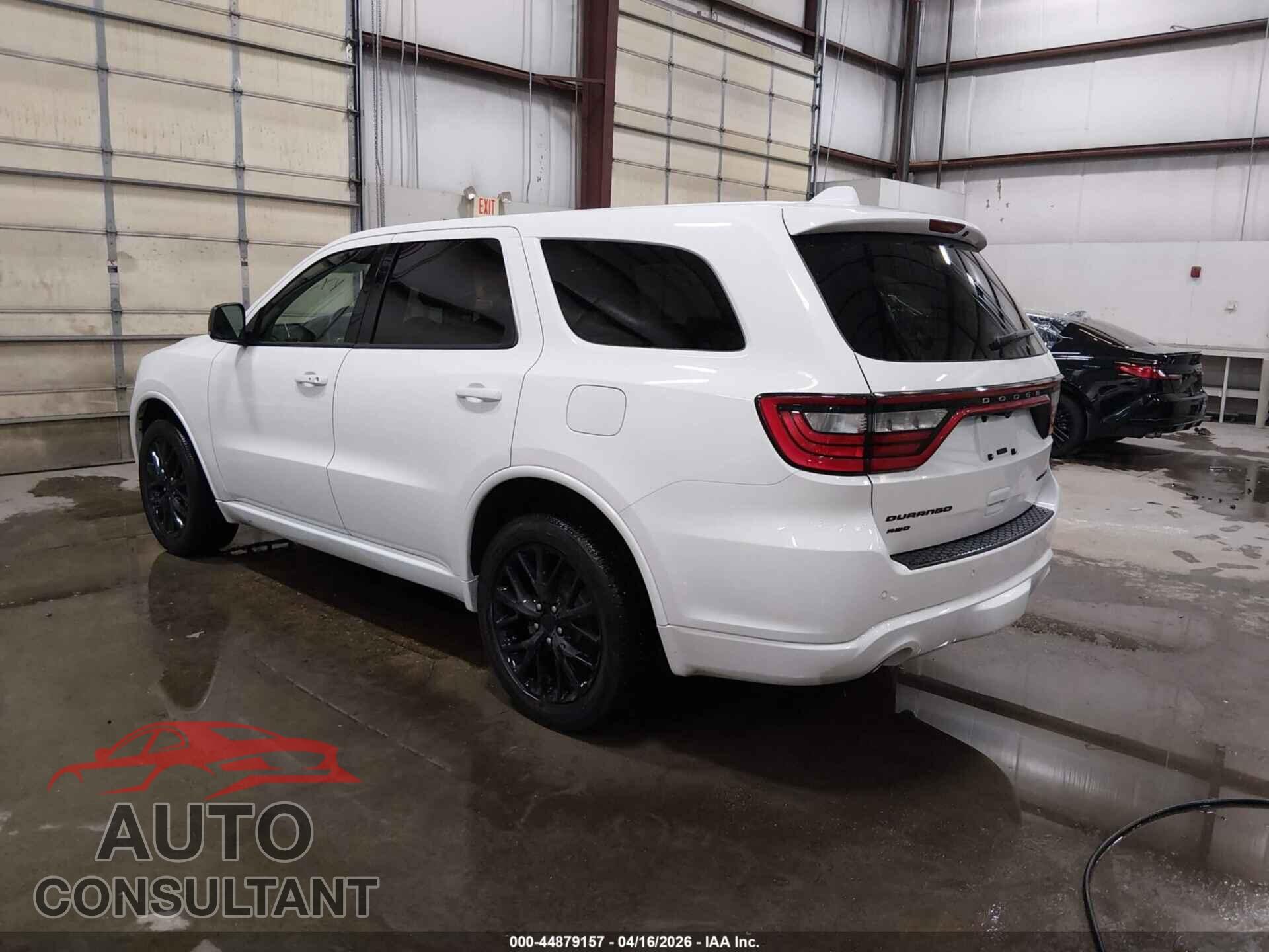 DODGE DURANGO 2016 - 1C4RDJDG8GC323648