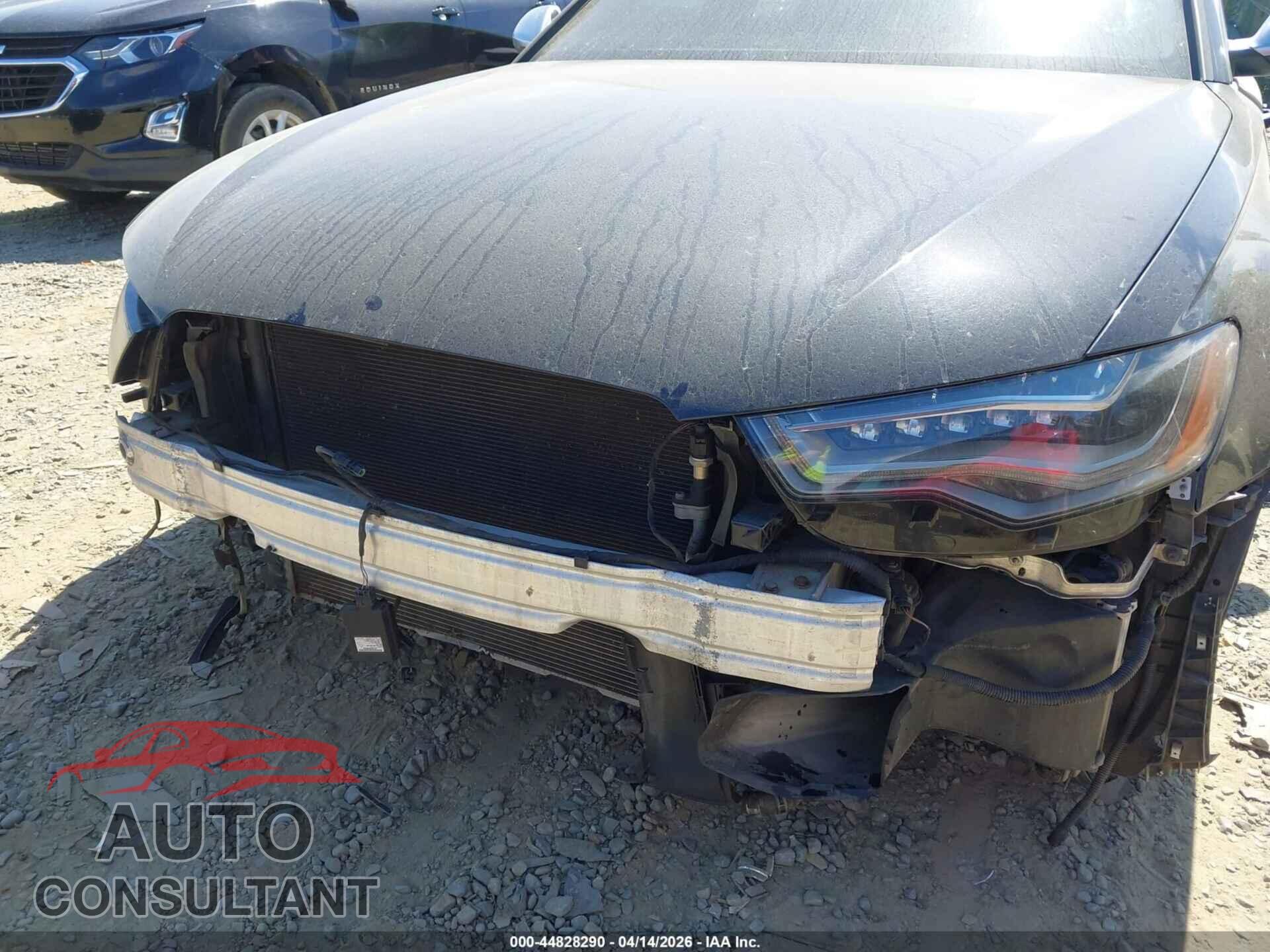 AUDI S6 2014 - WAUF2AFC8EN090372