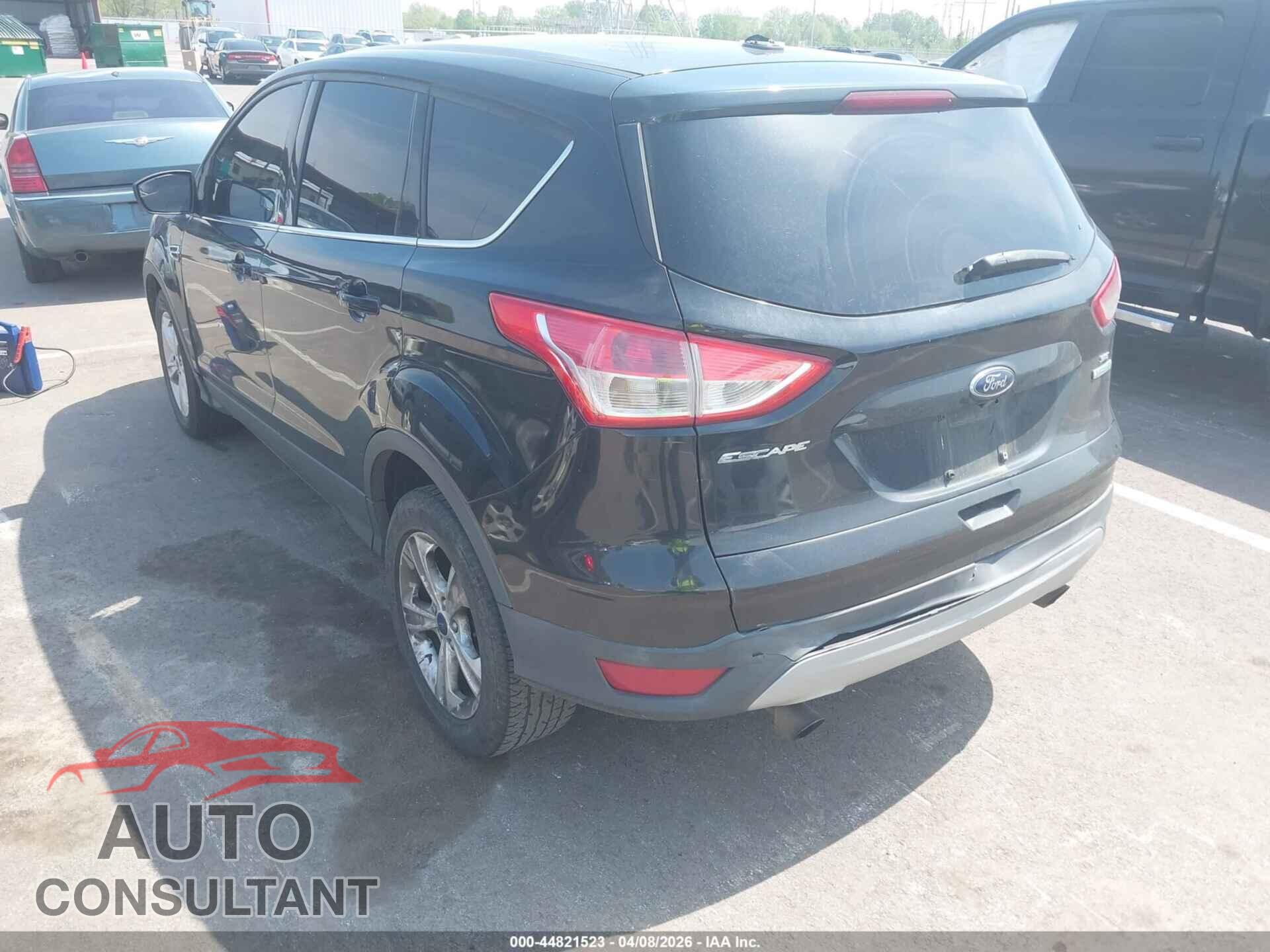FORD ESCAPE 2014 - 1FMCU0GX3EUE37264