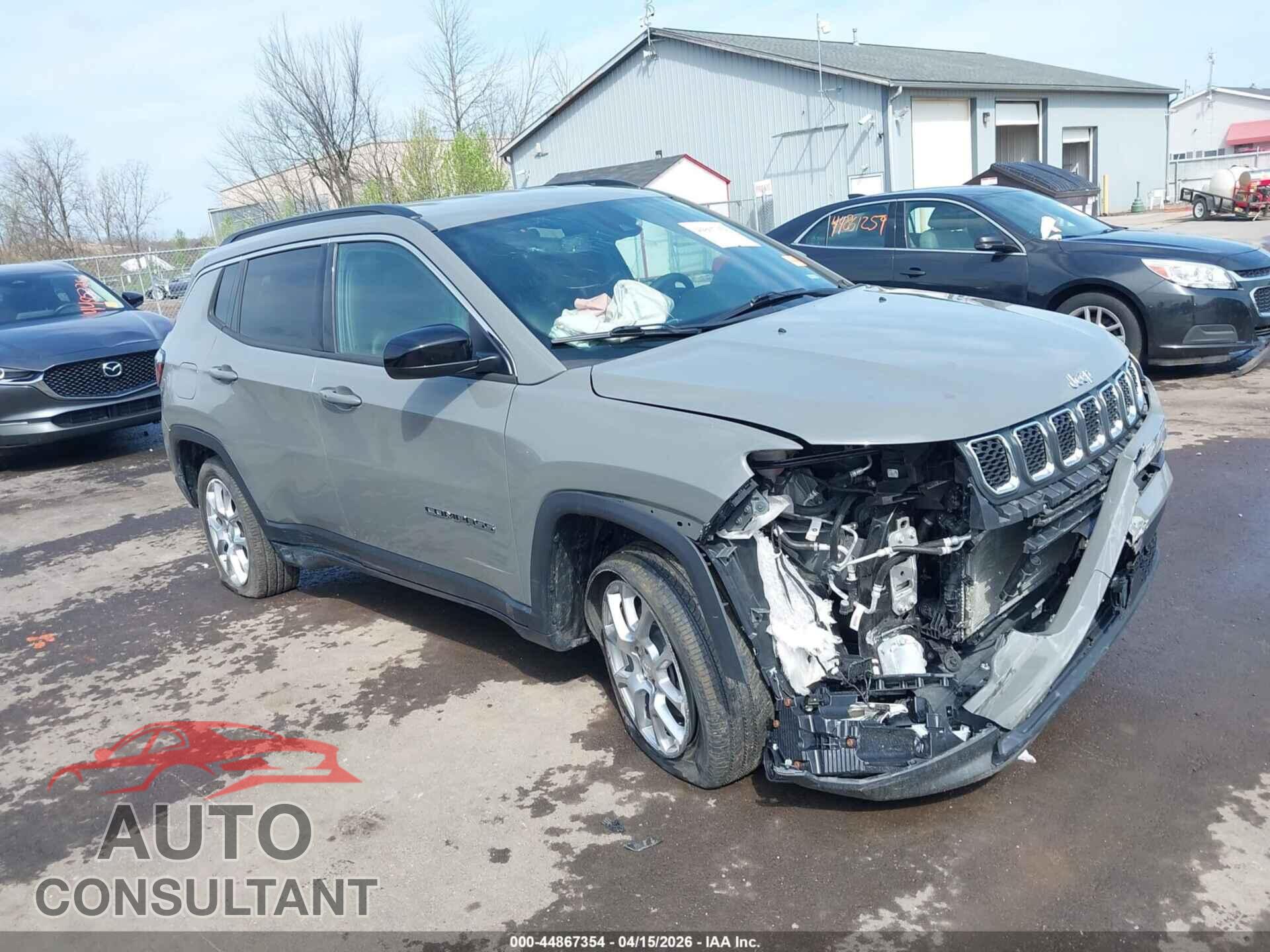 JEEP COMPASS 2024 - 3C4NJDFN7RT584202