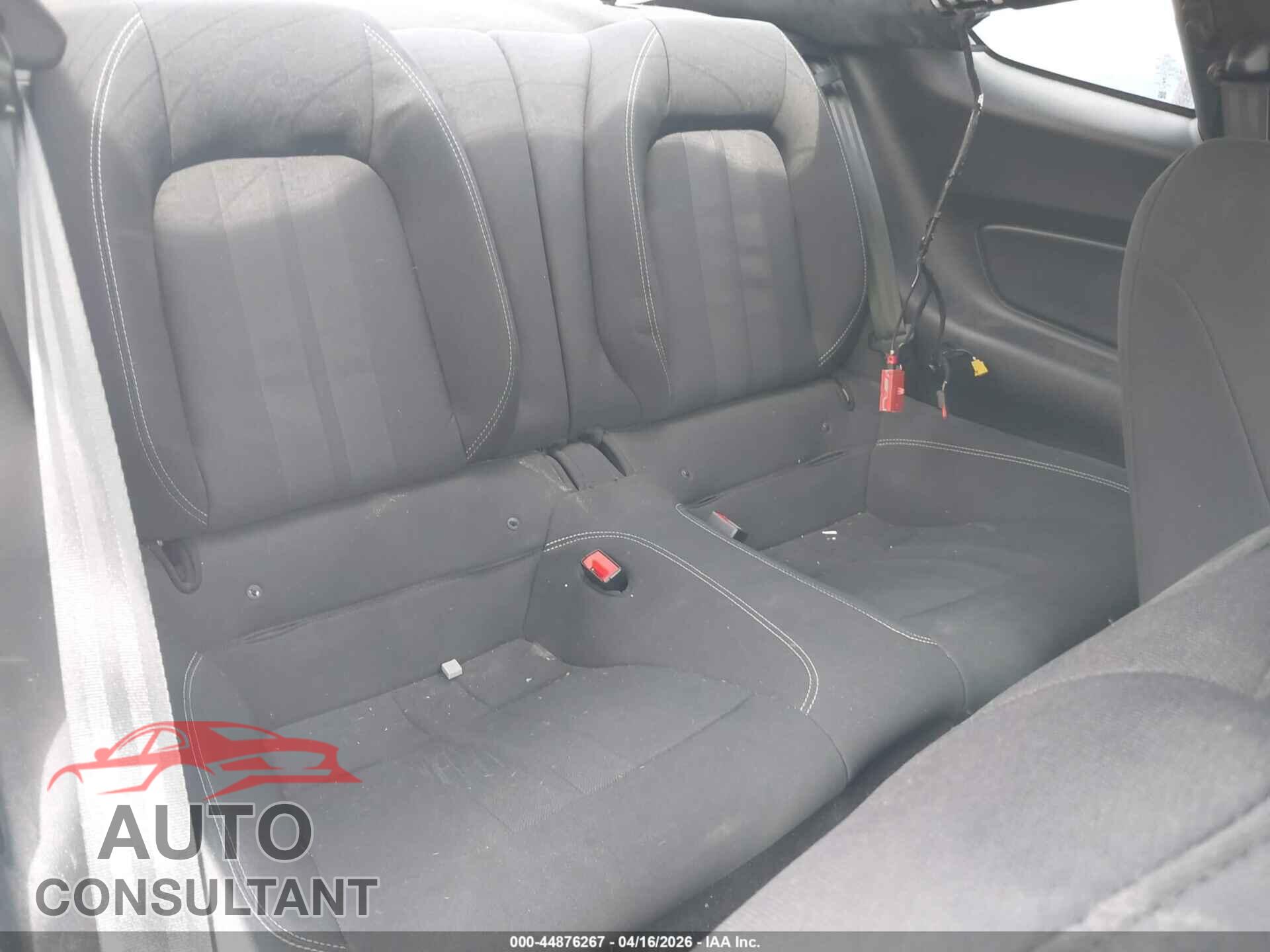 FORD MUSTANG 2020 - 1FA6P8CF5L5137923