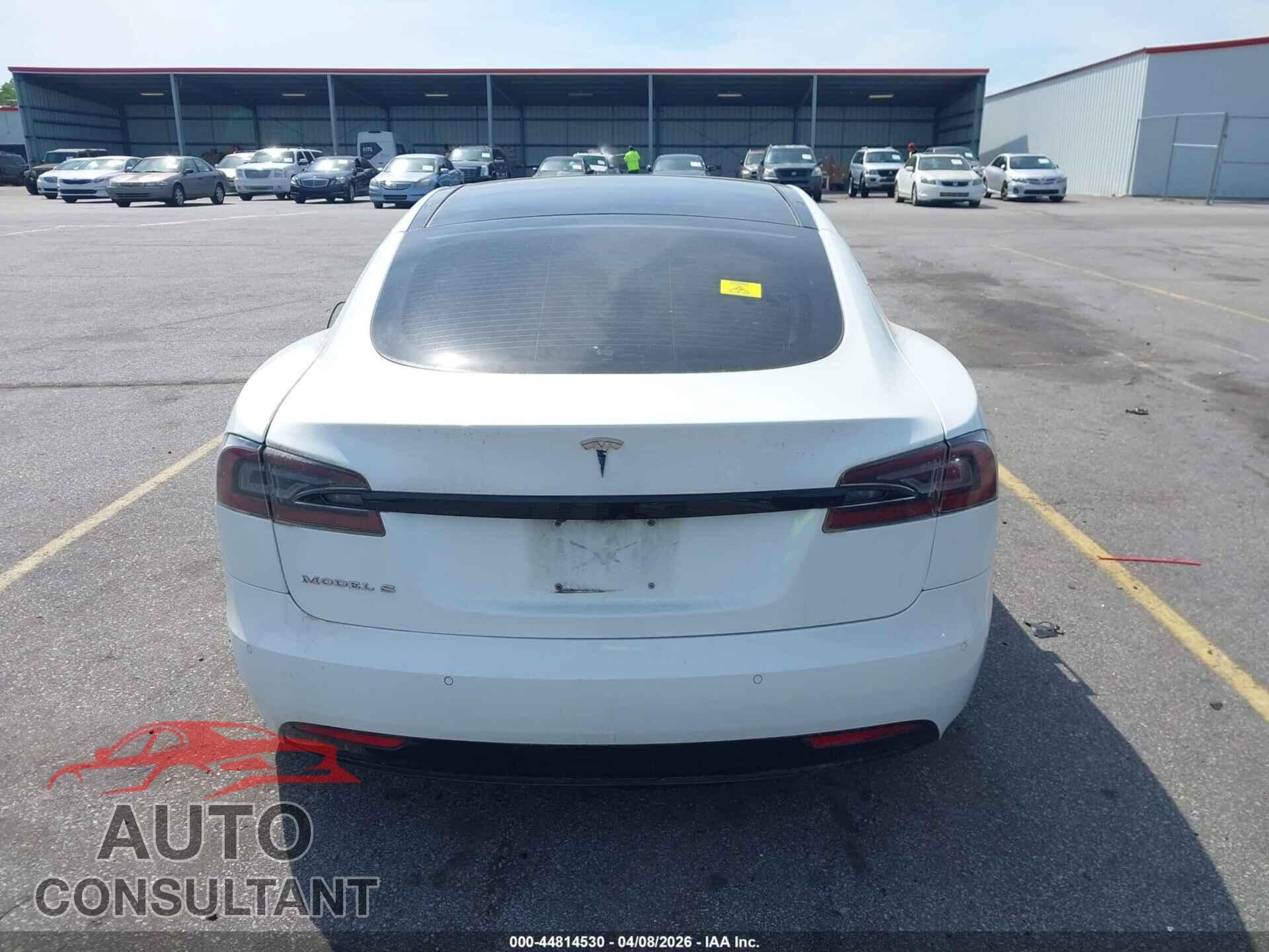 TESLA MODEL S 2017 - 5YJSA1E25HF203677
